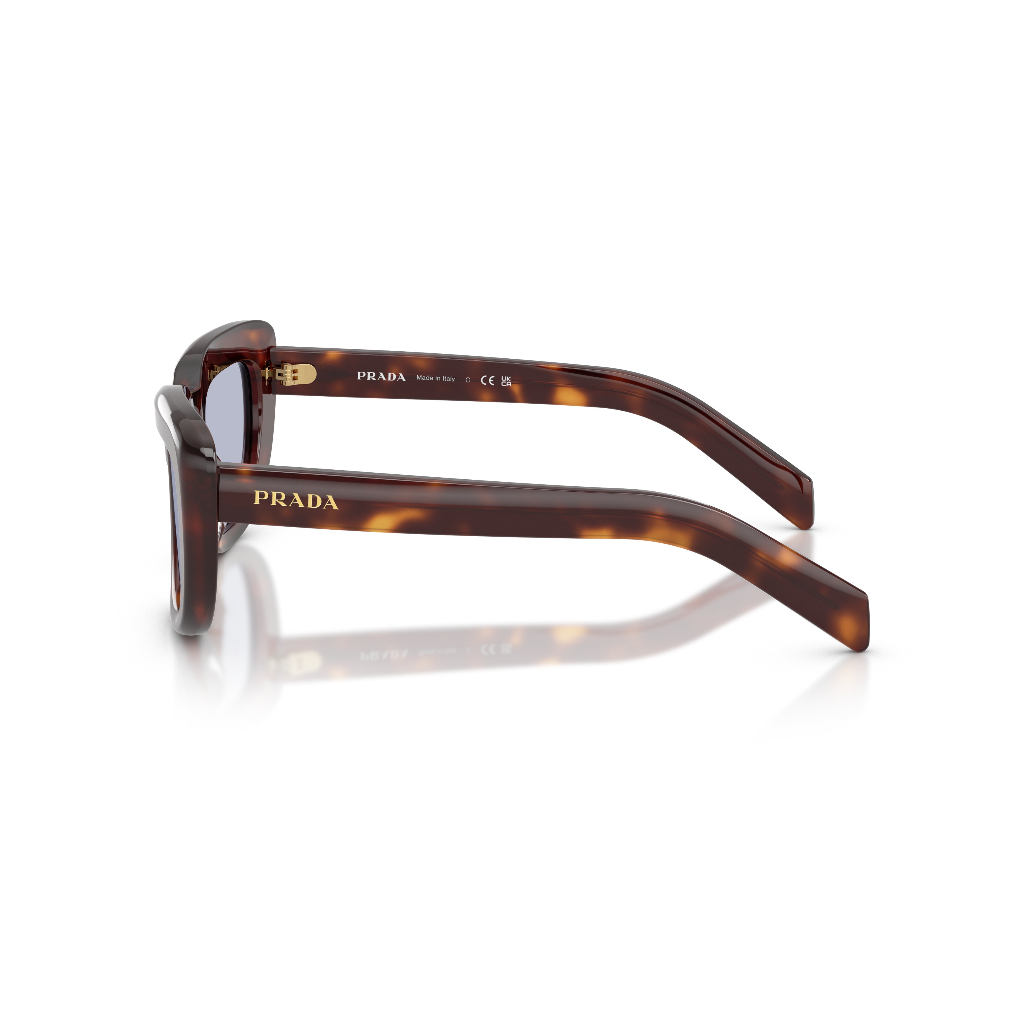 0pr D07s Oversized Cat-Eye Sunglasses