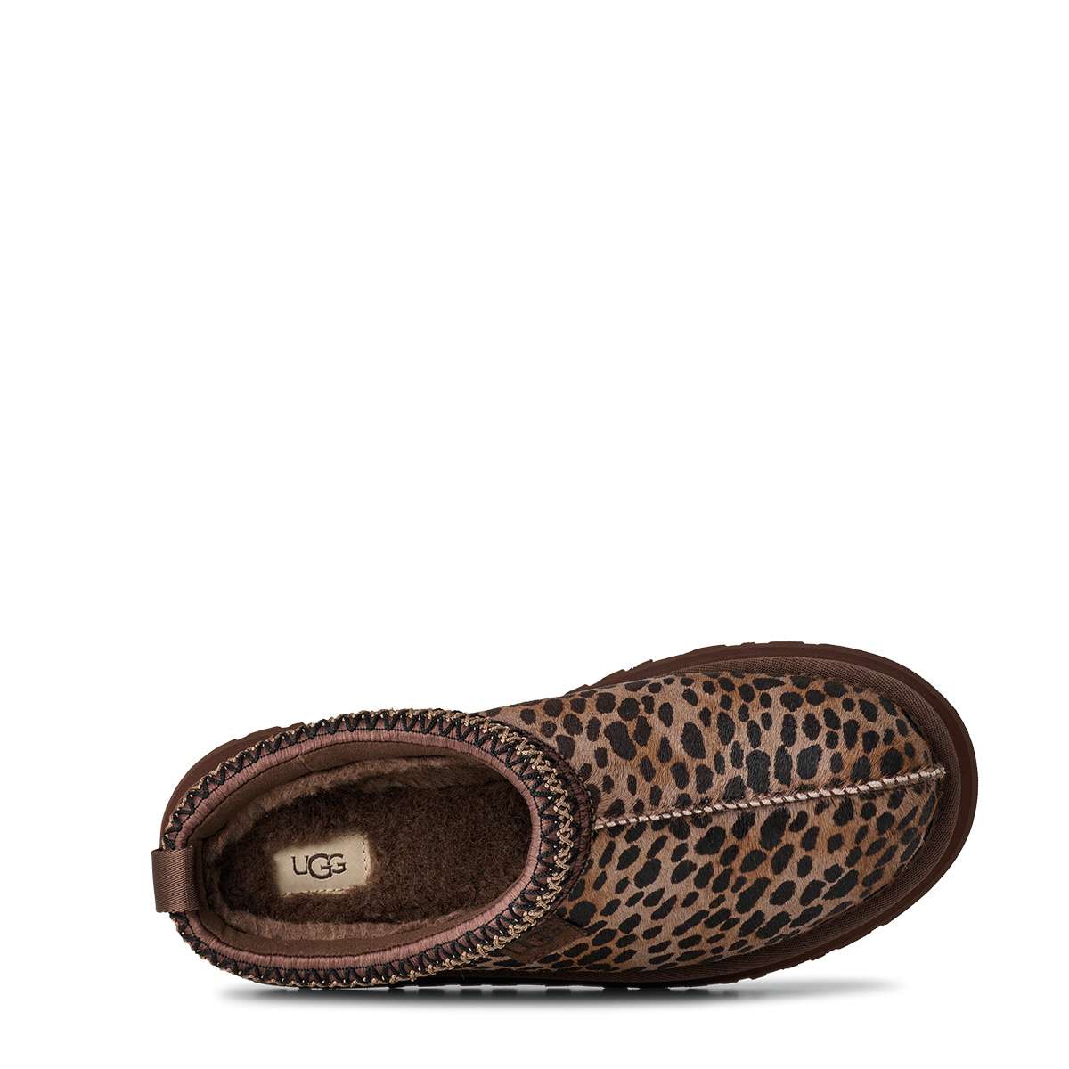 Tazz Capsian Burnt Cedar Ankle Boots