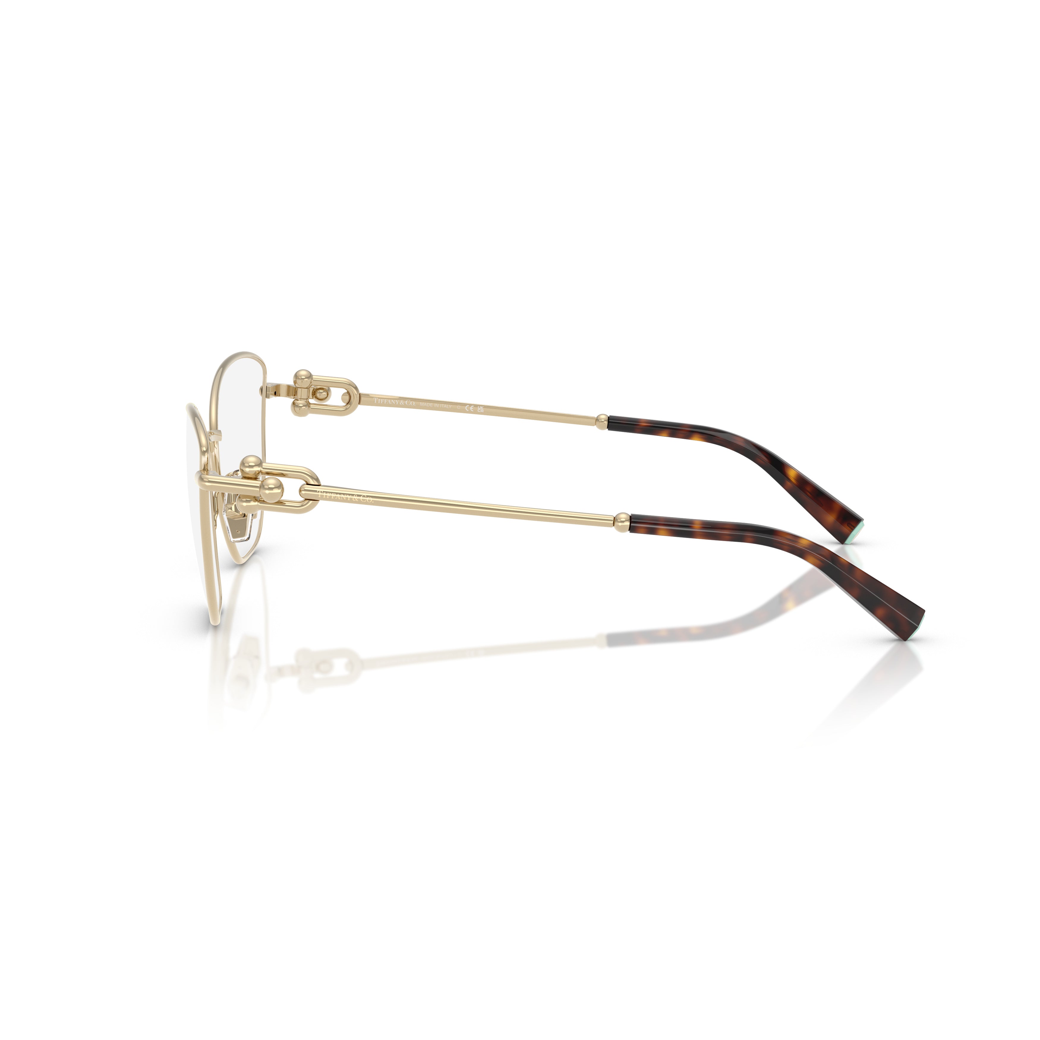 0tf1166 Thin Metal Cat-Eye Sunglasses