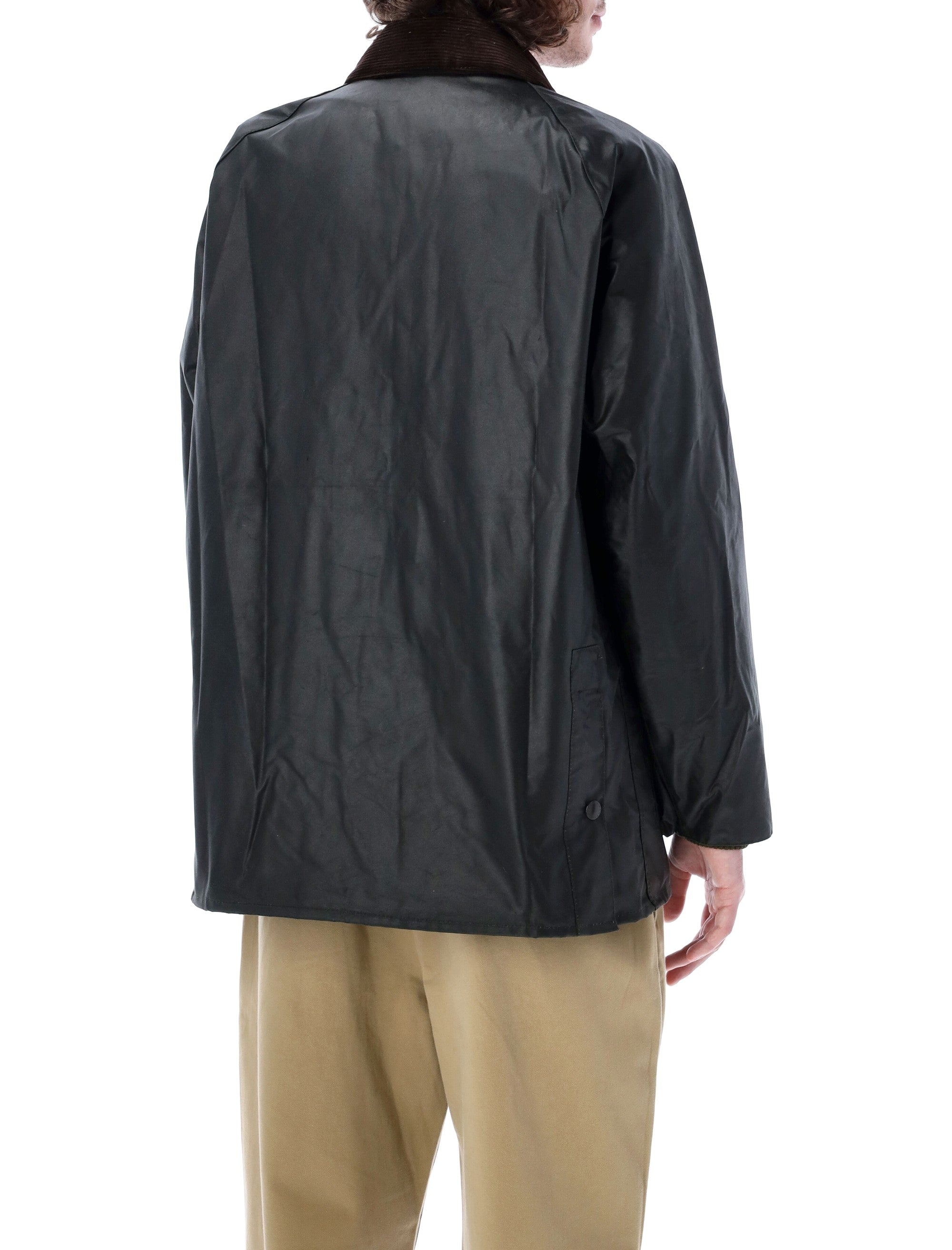 Bedale Waxed Cotton Jacket