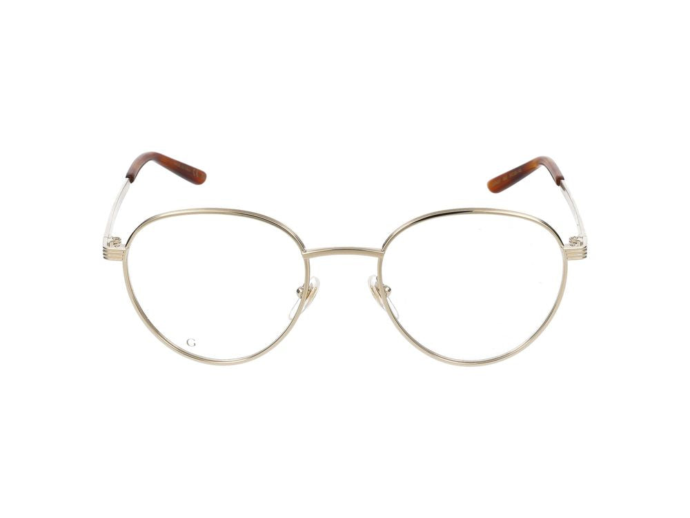 Eyeglasses GG0942O 002 gold gold transparent 51/20/145