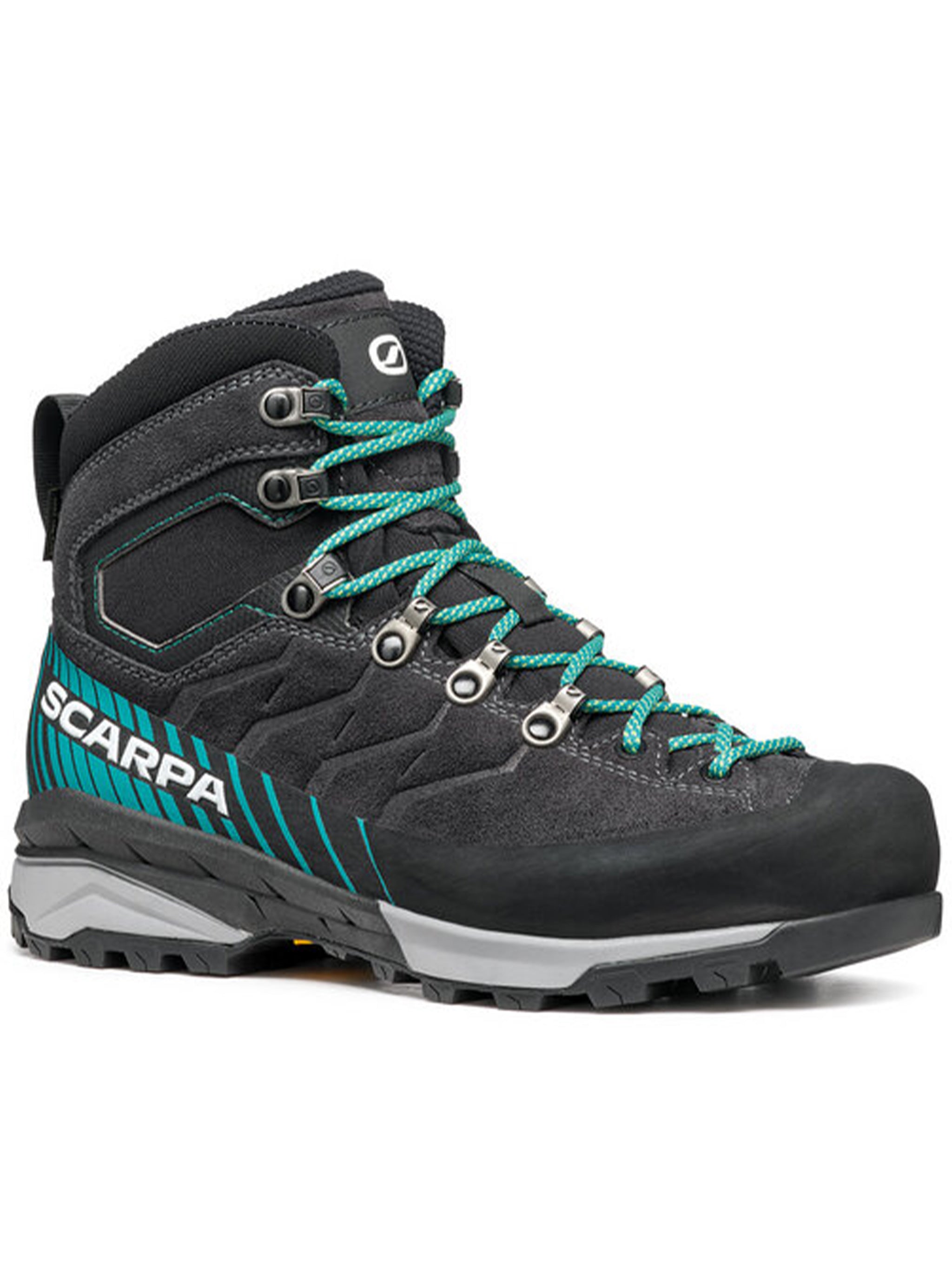 Black Mescalito TRK GTX Wmn Hiking Boots