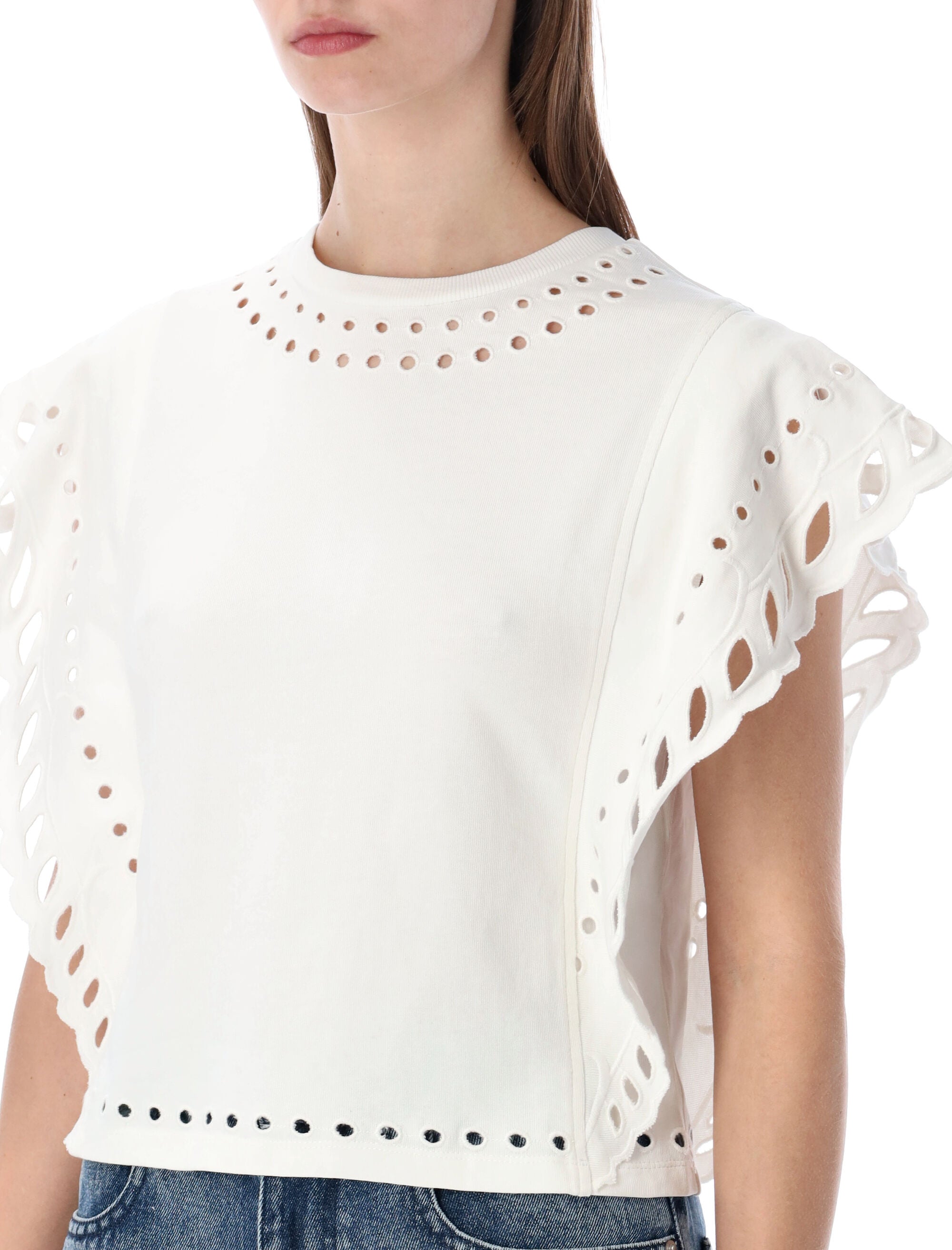 Odyle Cotton T-Shirt