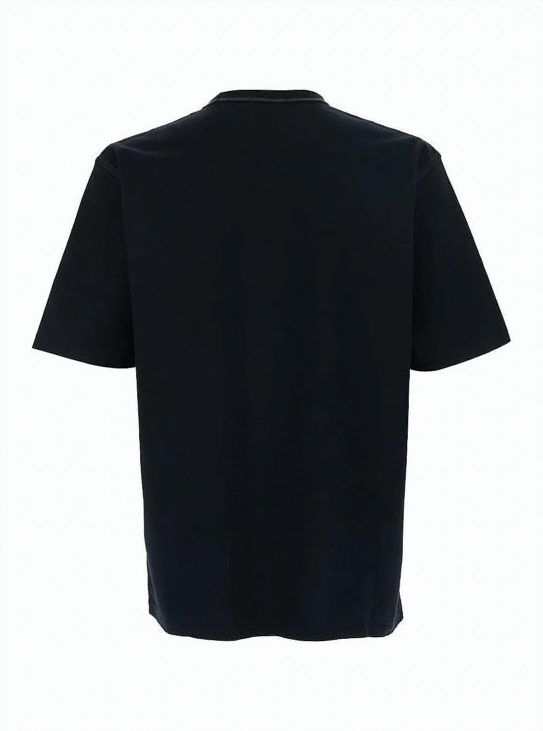 Classic Crew Neck Short-Sleeved T-Shirt