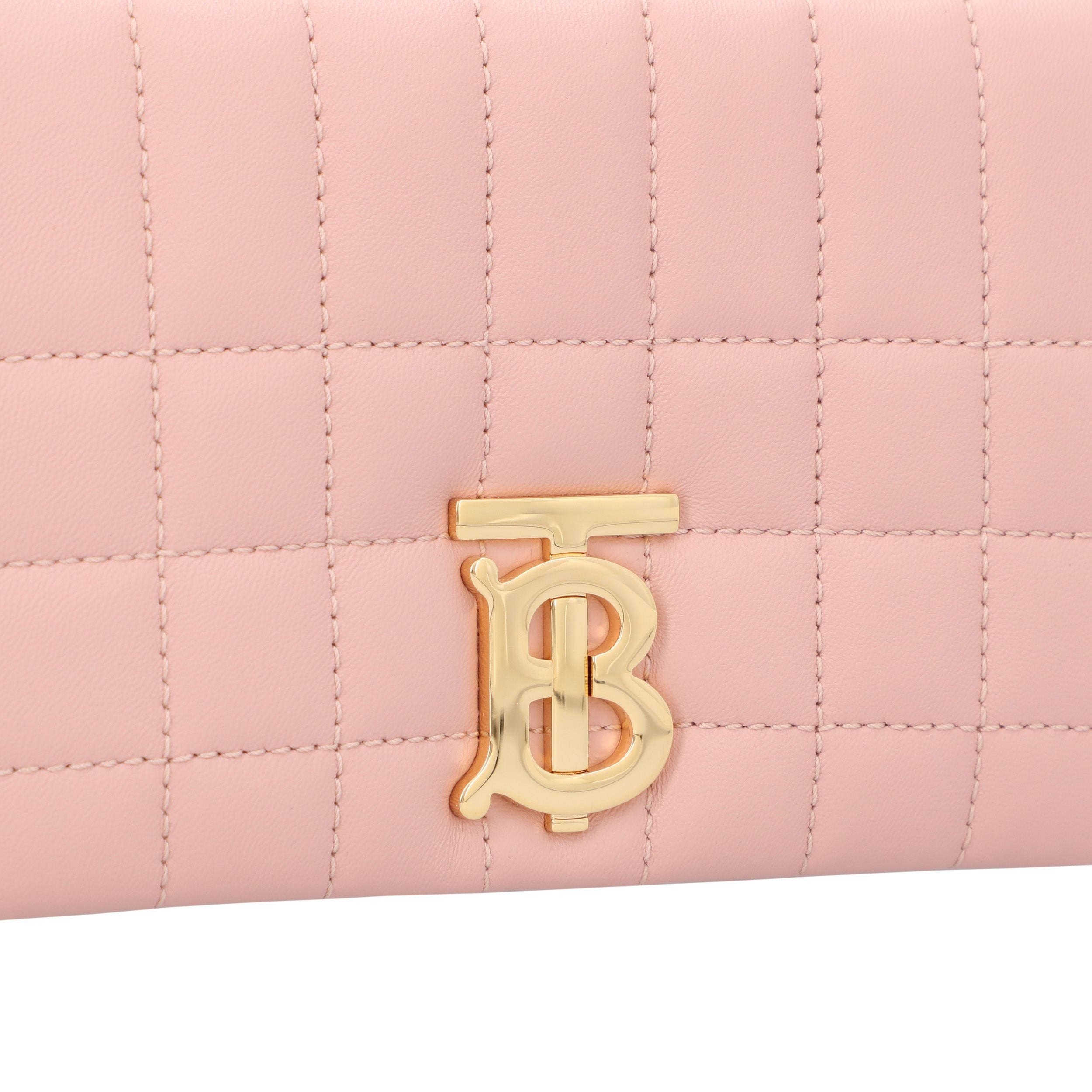 Quilted Leather Lola Mini Bag