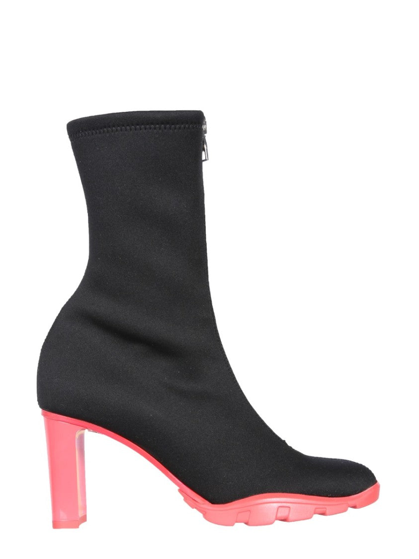 Slim Tread Boots