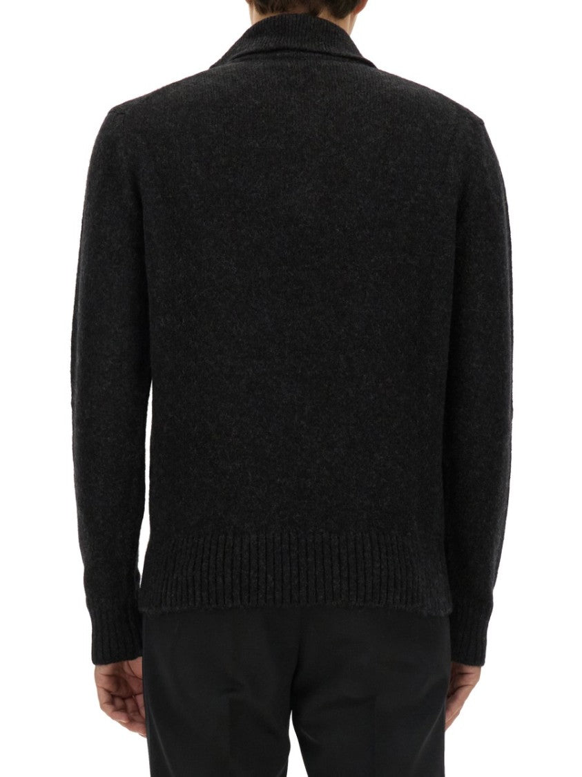 Wool Polo.