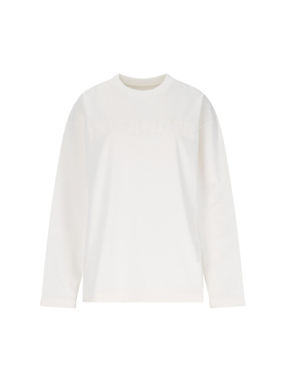 Logo T-Shirt – Cream