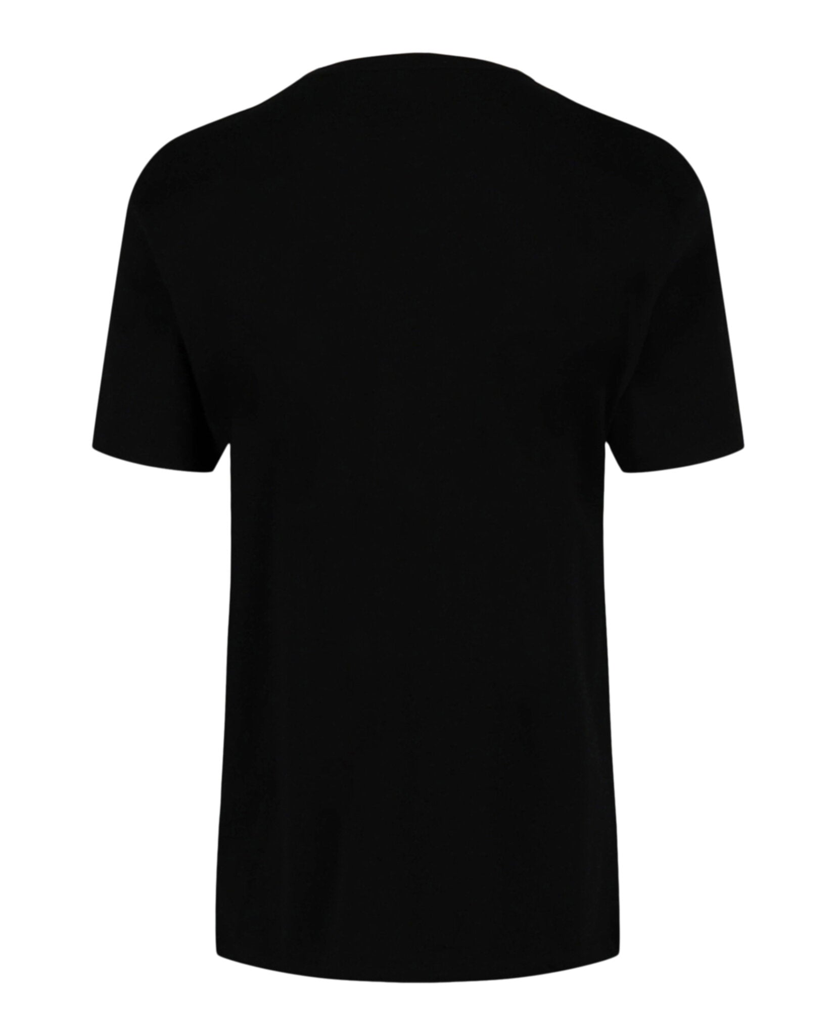 Solarized Skull Graphic T-Shirt