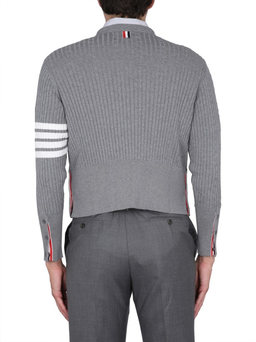 4Bar Stripe Jersey