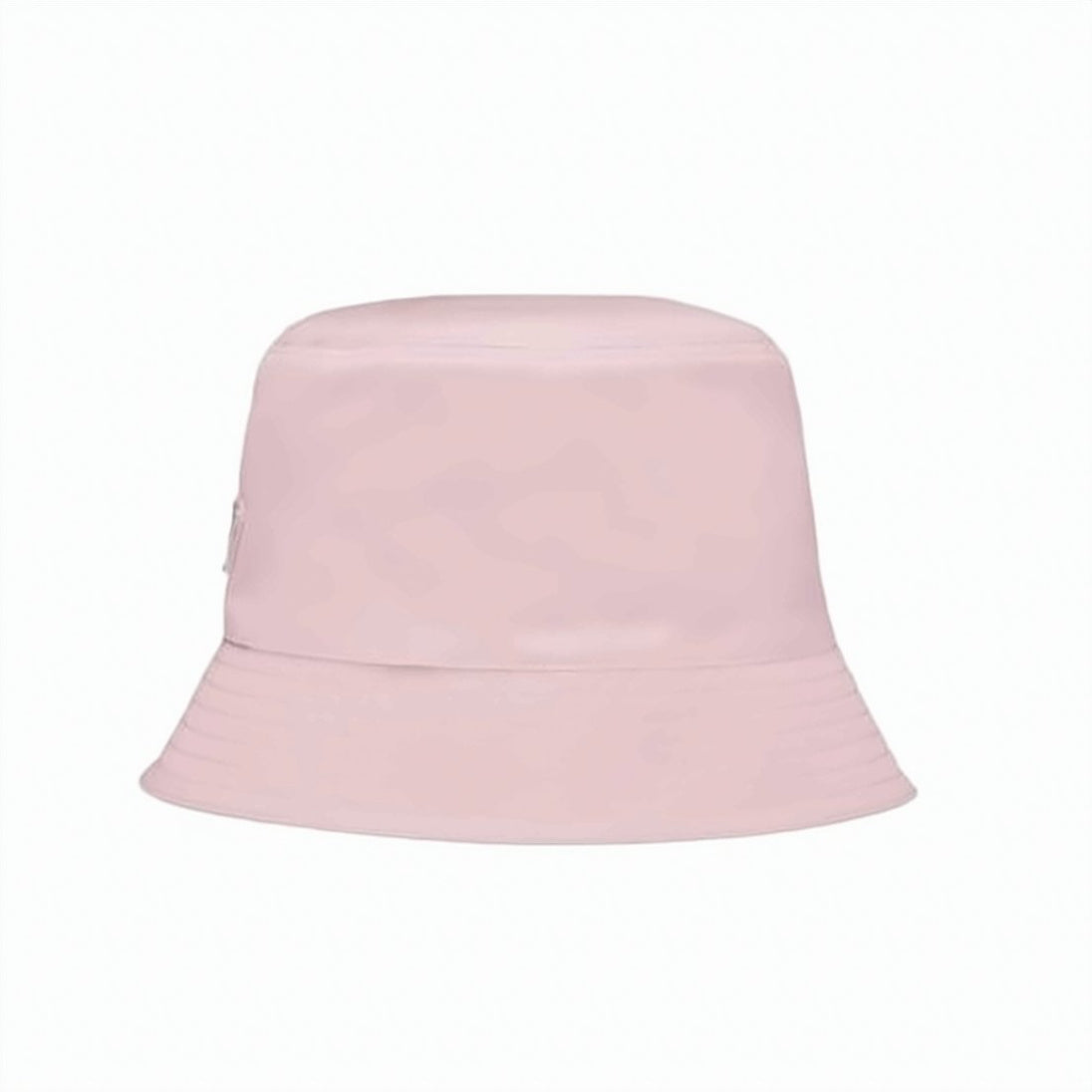 Sleek Nylon Bucket Hat