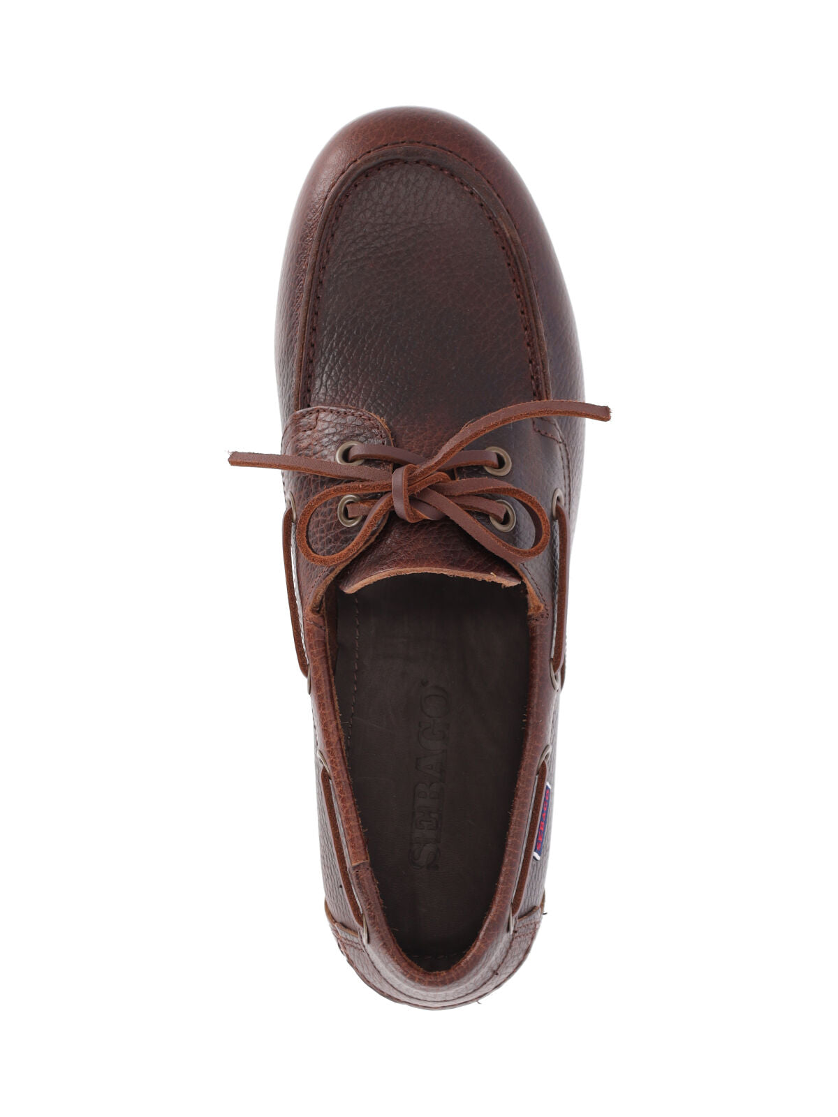 "Campsides" Loafers – Brown