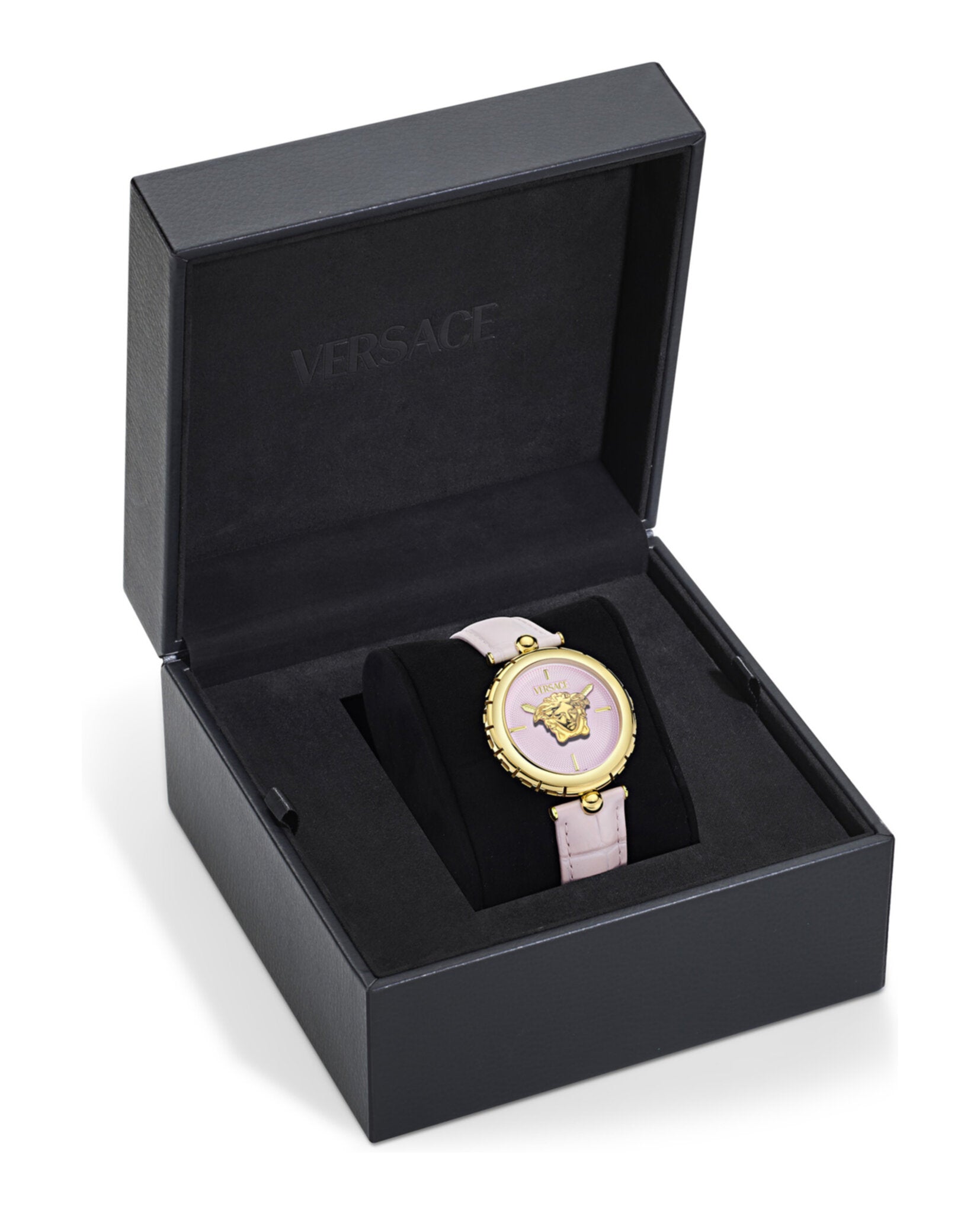 Medusa Heritage Leather Watch