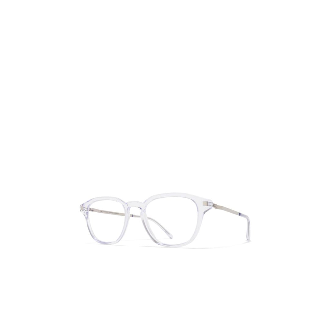 Yura Transparent Acetate Eyeglasses