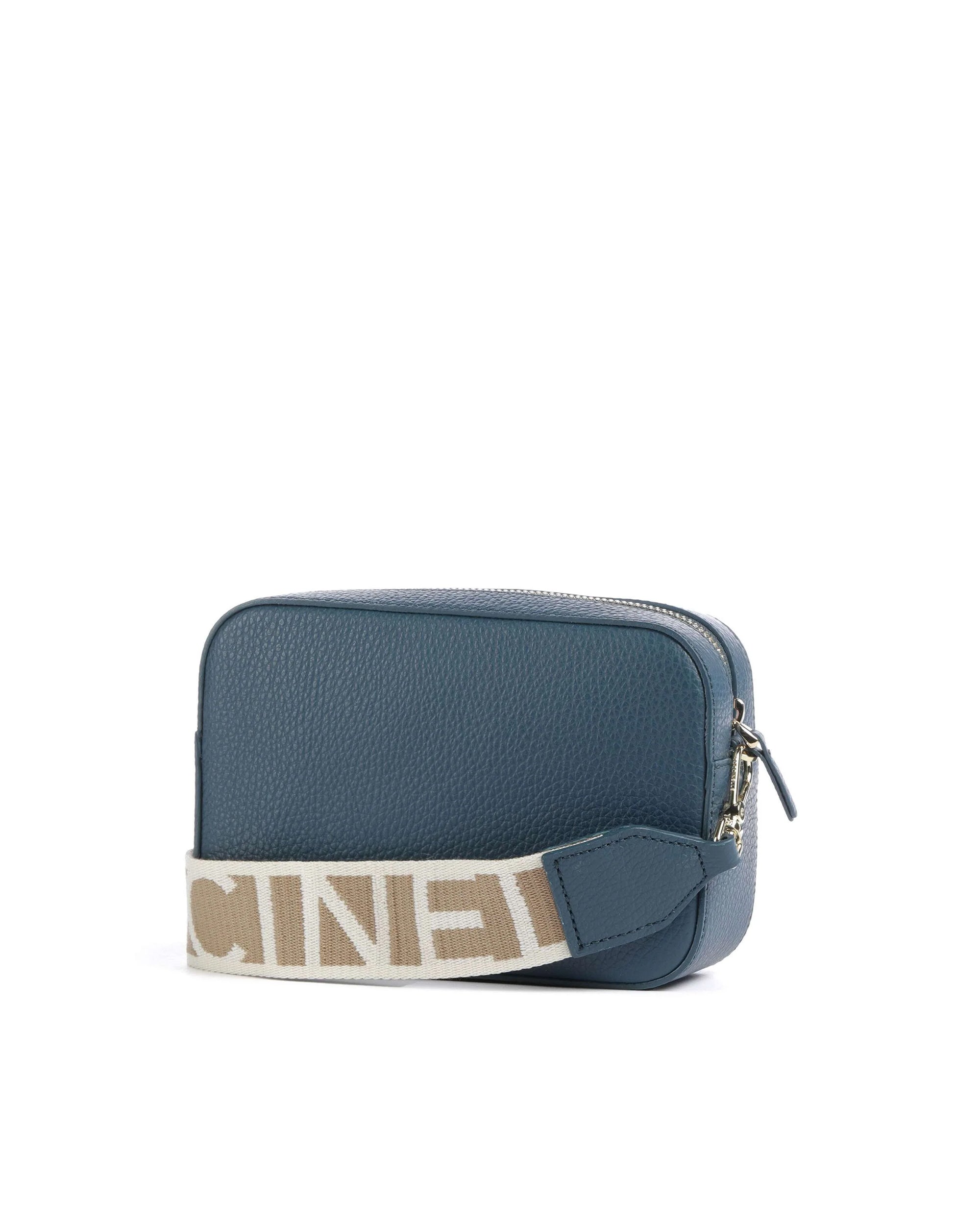 Tebe Deepl Noir Leather Bag