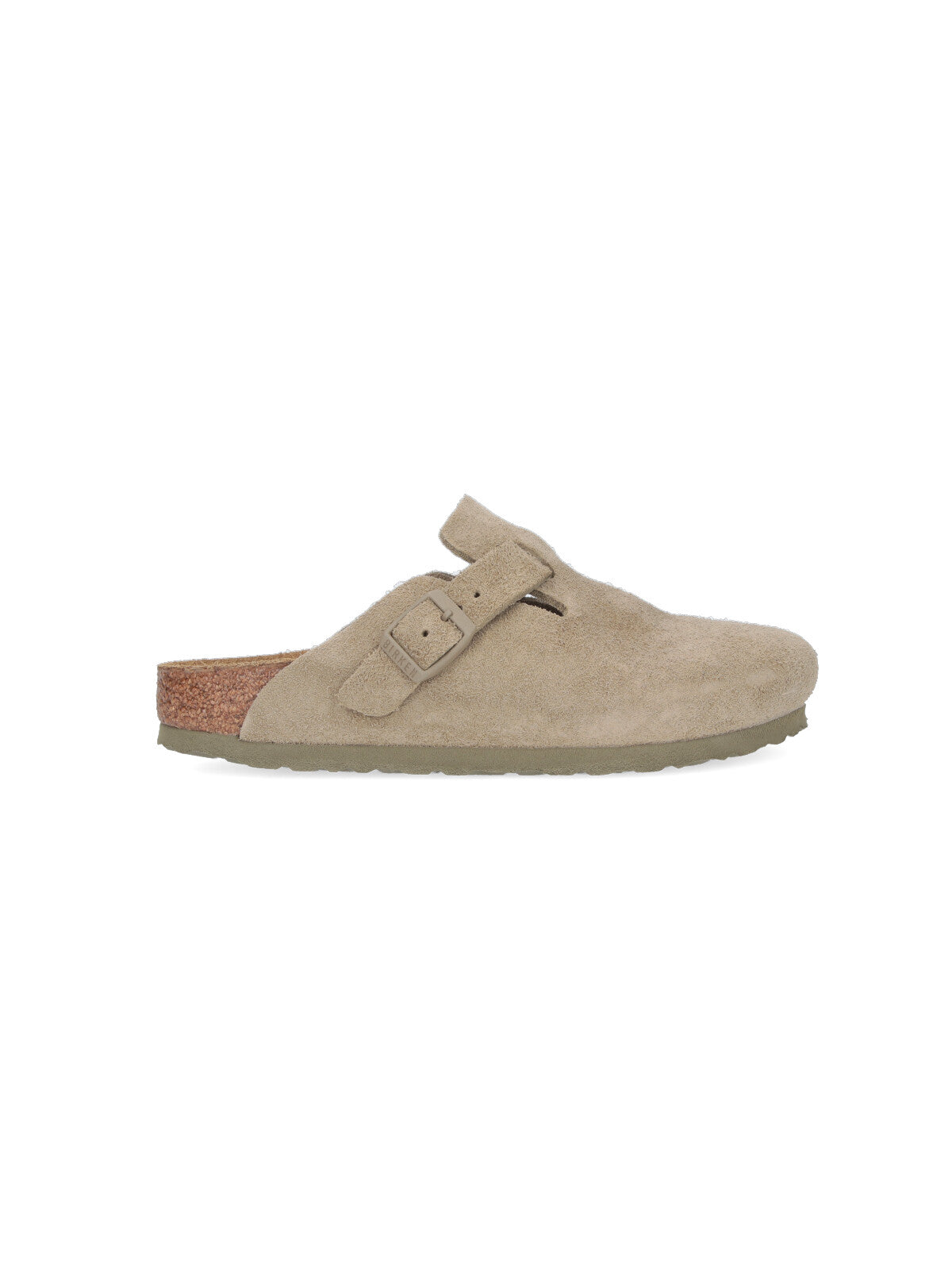 "Boston" Mules – Green