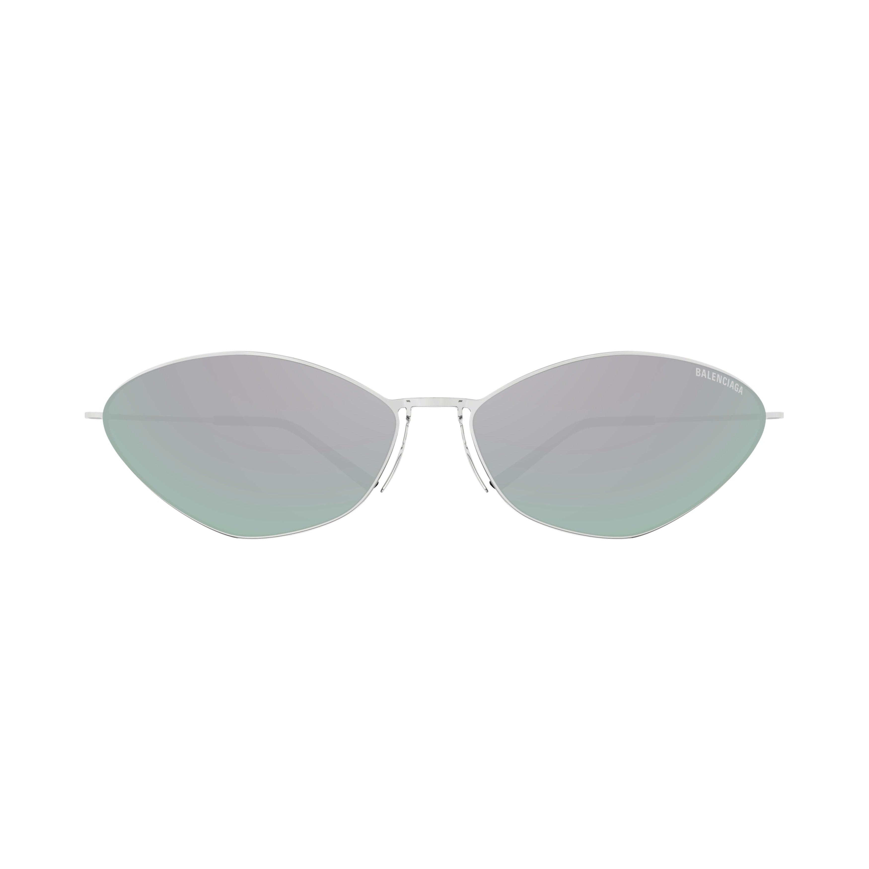 Bb0350s Narrow Cat-Eye Sunglasses