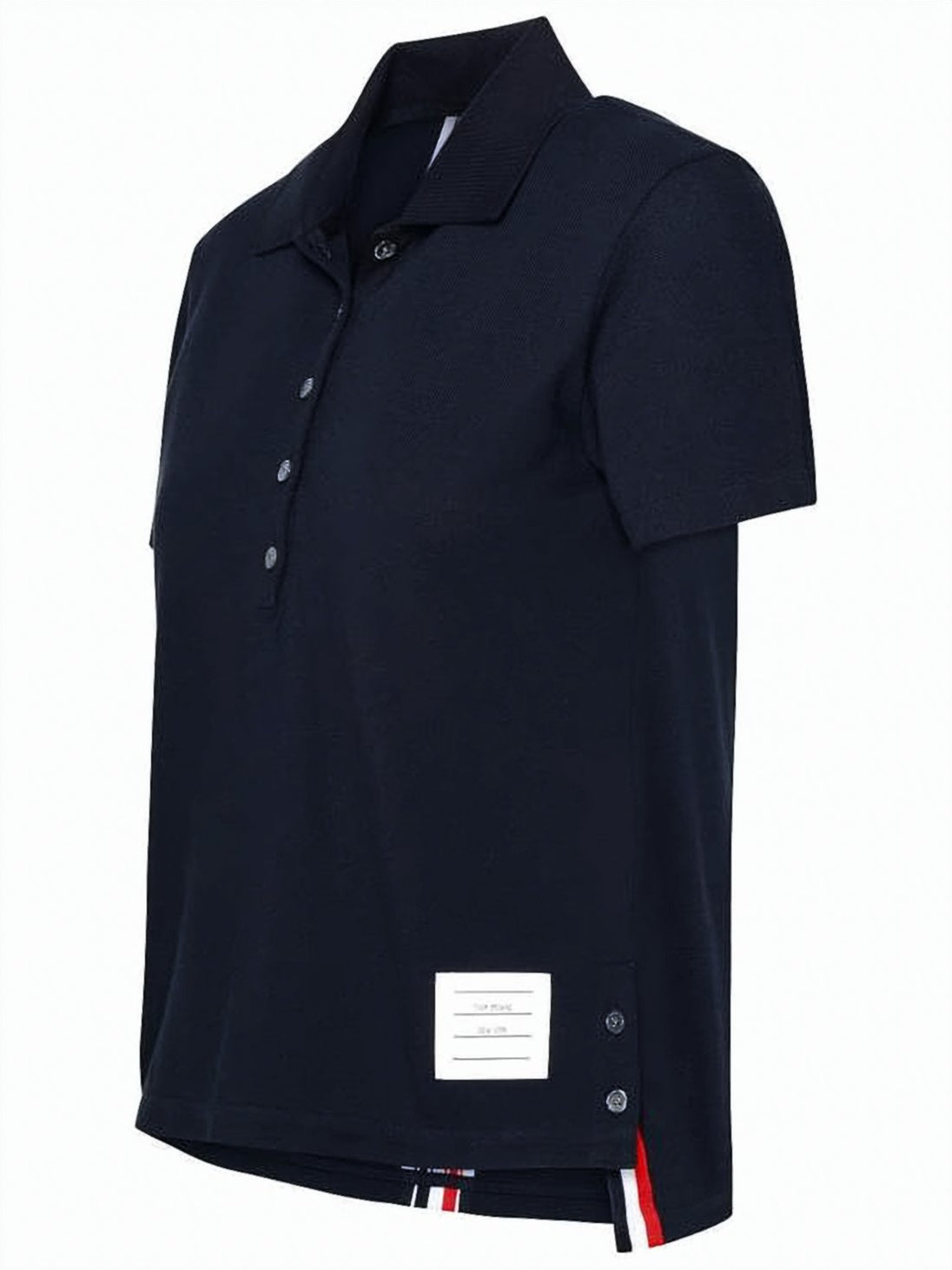 Short-Sleeved Polo Shirt