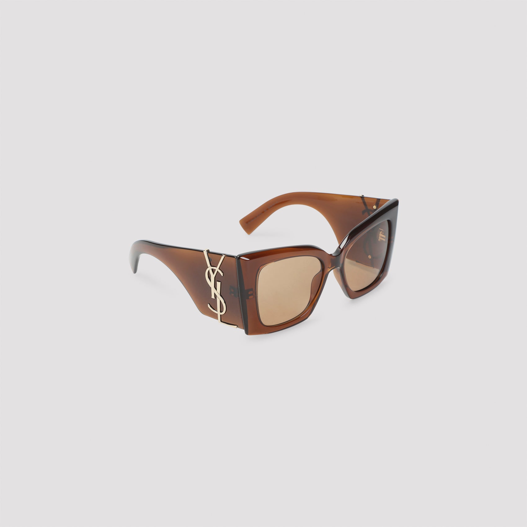 Oversized Square Frame Sunglasses
