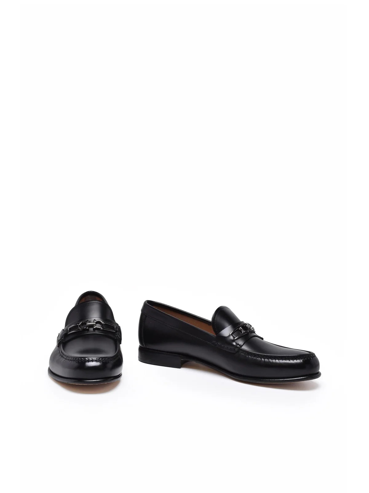 Mathias Black Loafer