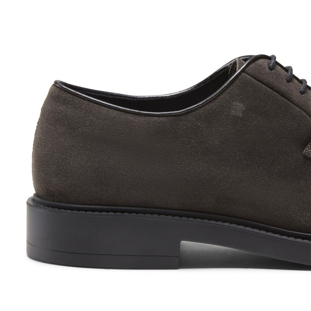 Anthracite Low Shoes