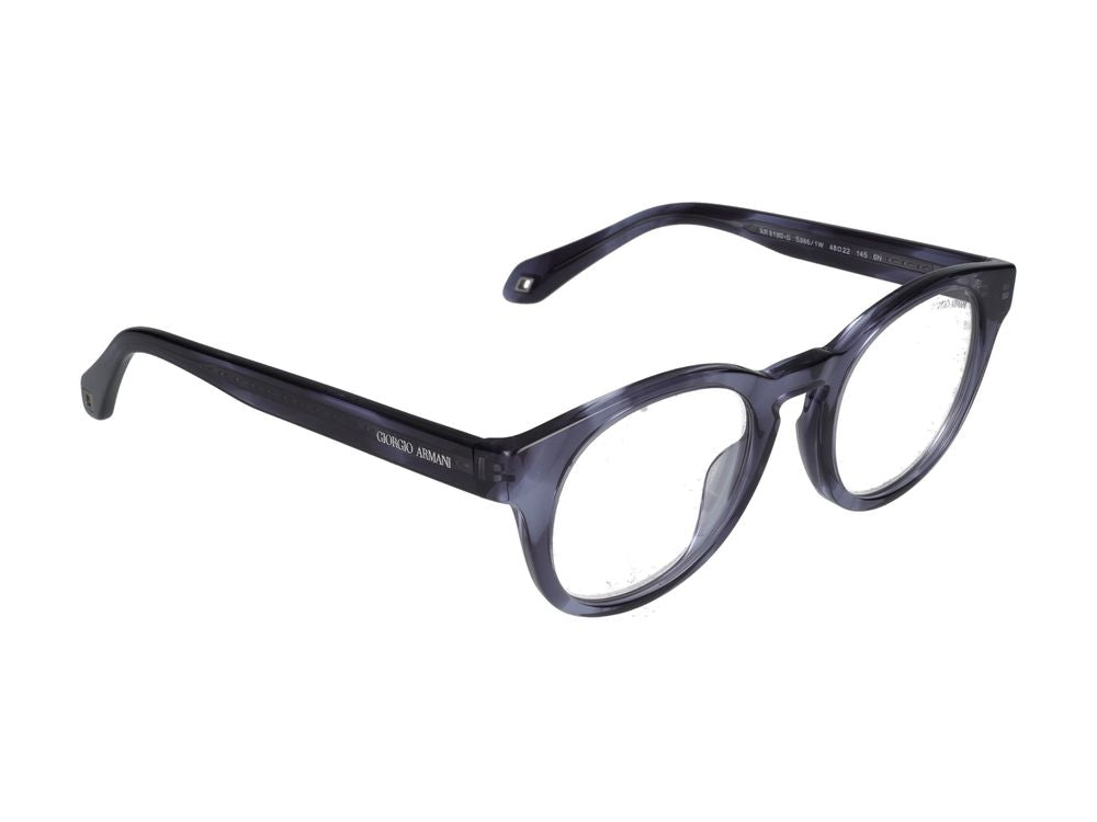 Sunglasses Giorgio Armani 0AR8190U 59861W Striato Blu 48/22/145