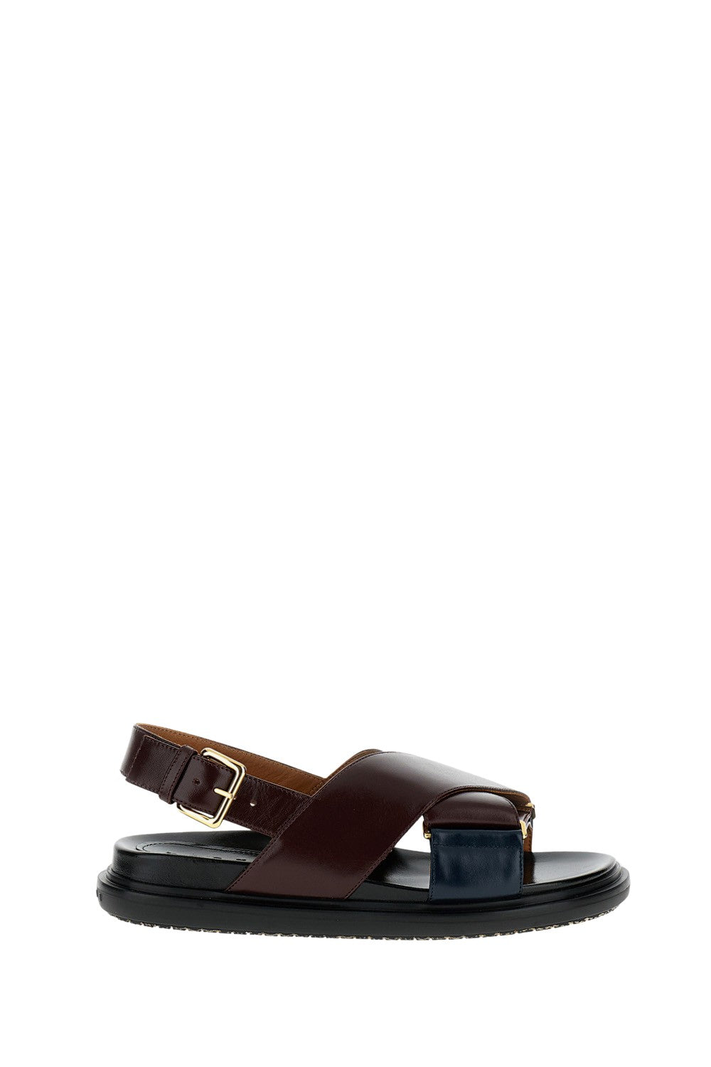 Crossed Fussbett Sandal