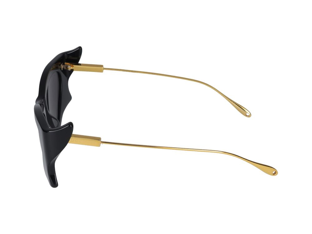 Sunglasses Gucci GG1328S 001 black gold grey 51/17/145