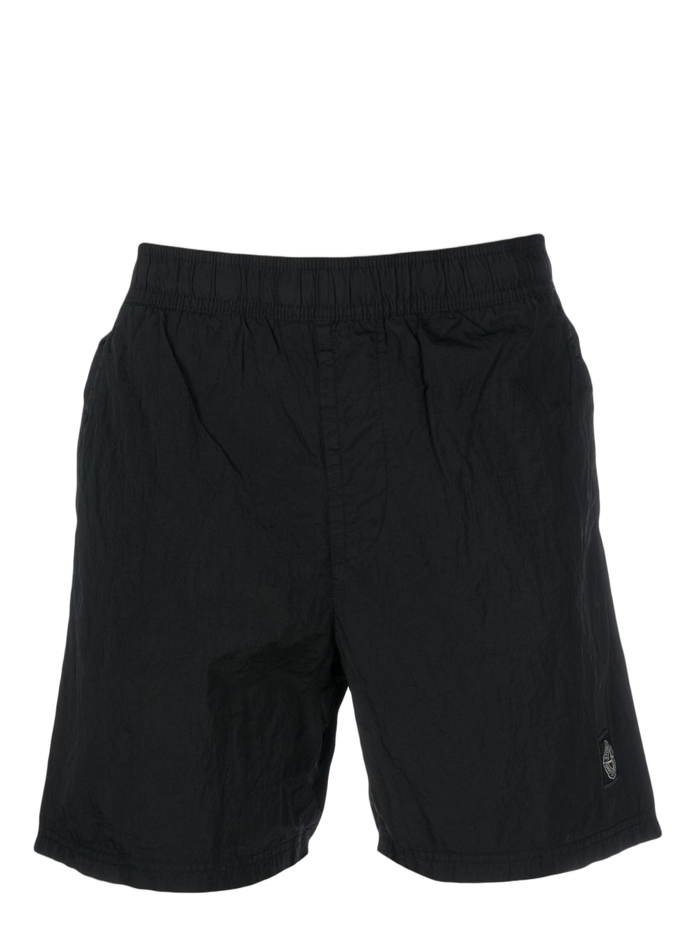 Polyamide Bermuda Shorts