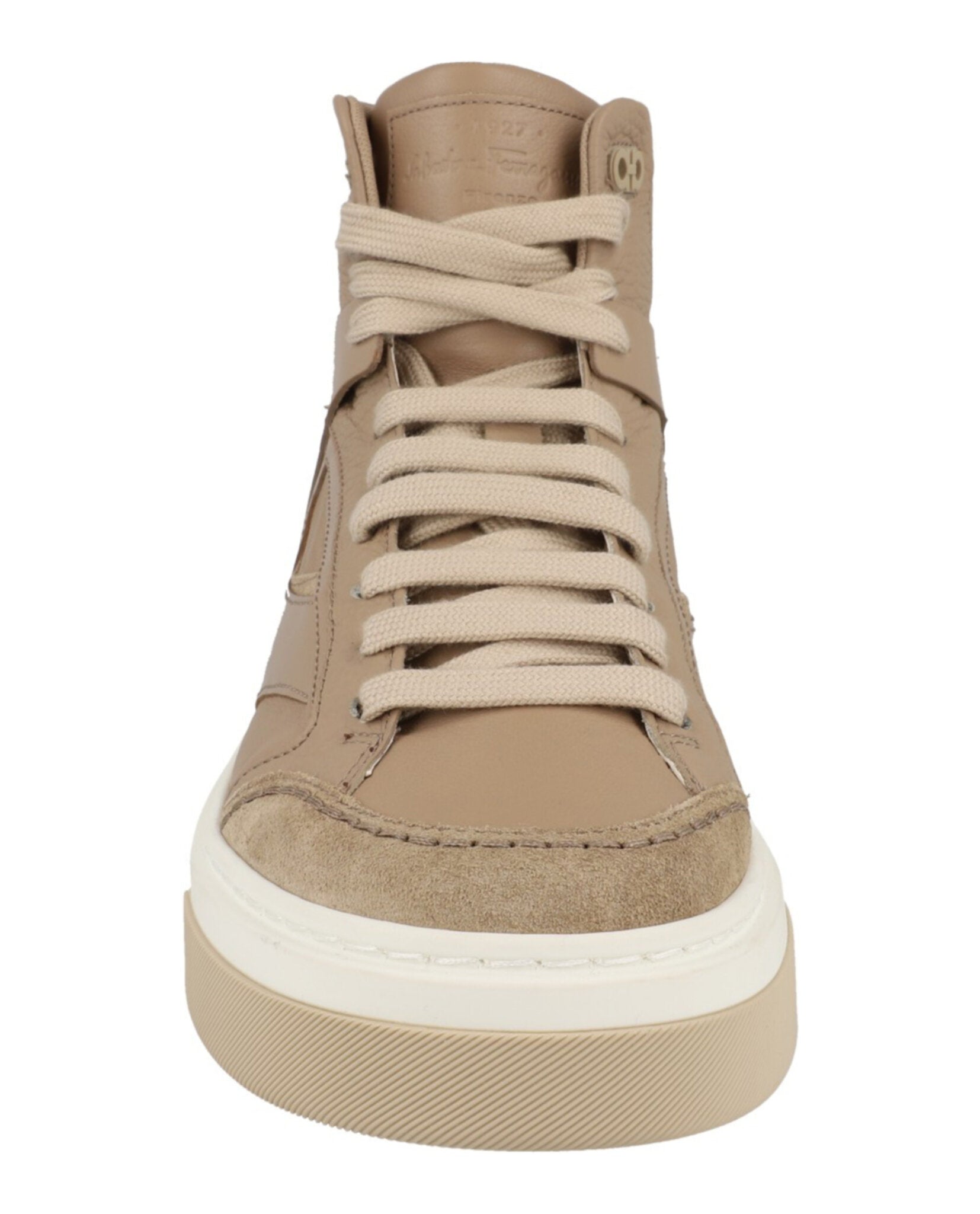 Cassio High-Top Sneakers