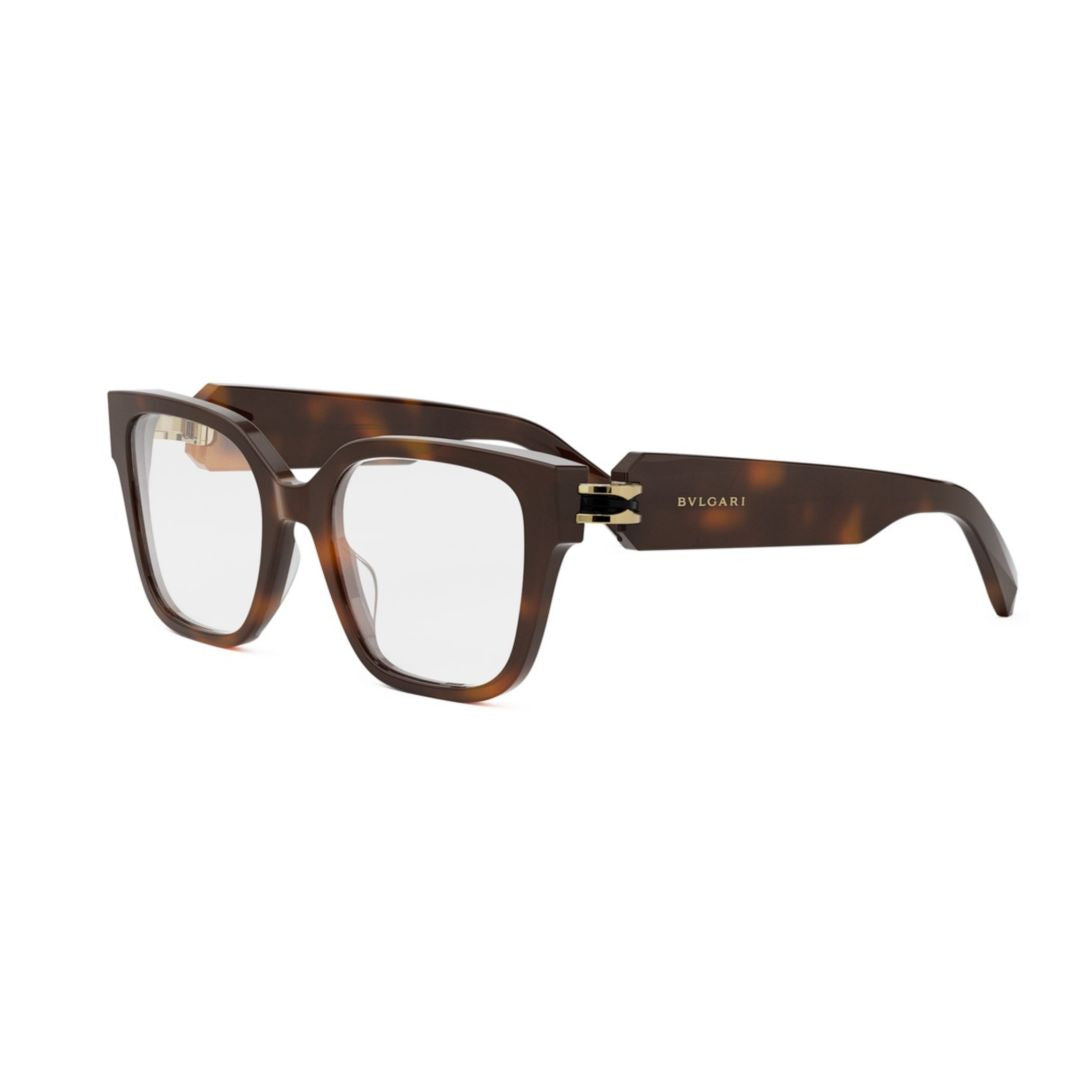 Bv50046i Square Tortoiseshell Eyeglasses