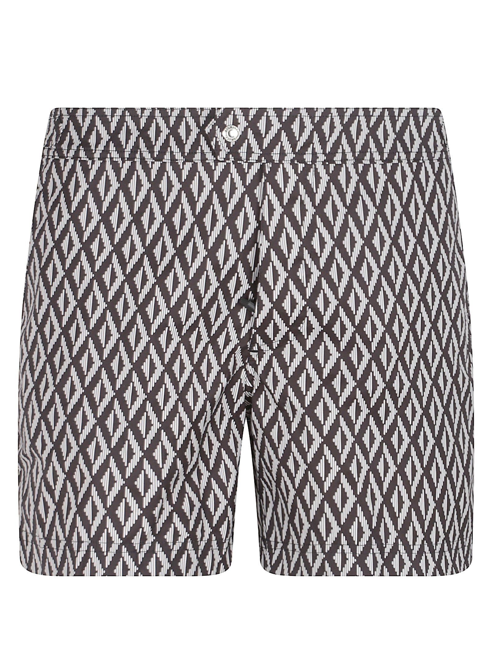 Tailored Black Shorts