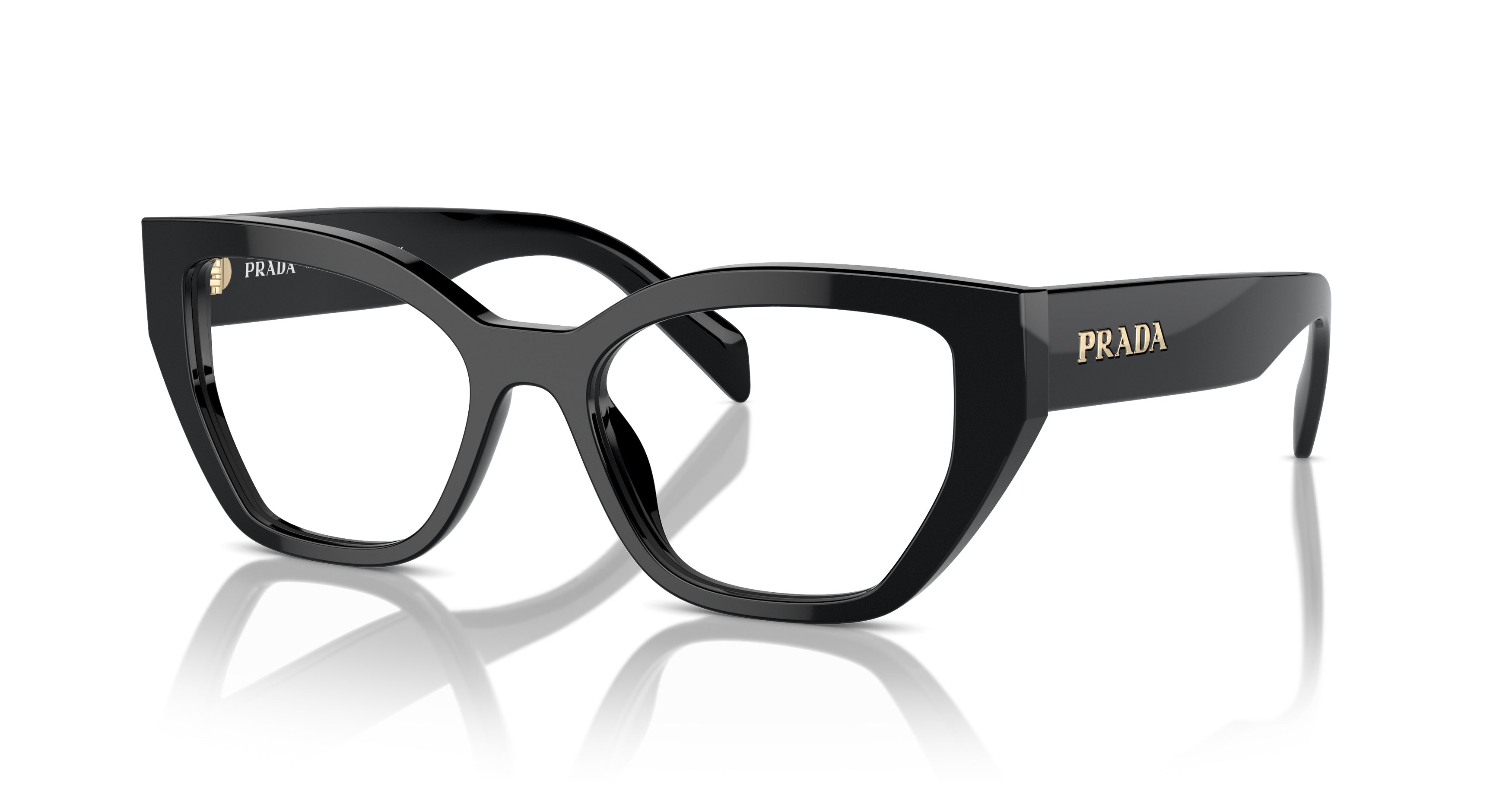 0pr A16v Oversized Cat-Eye Sunglasses