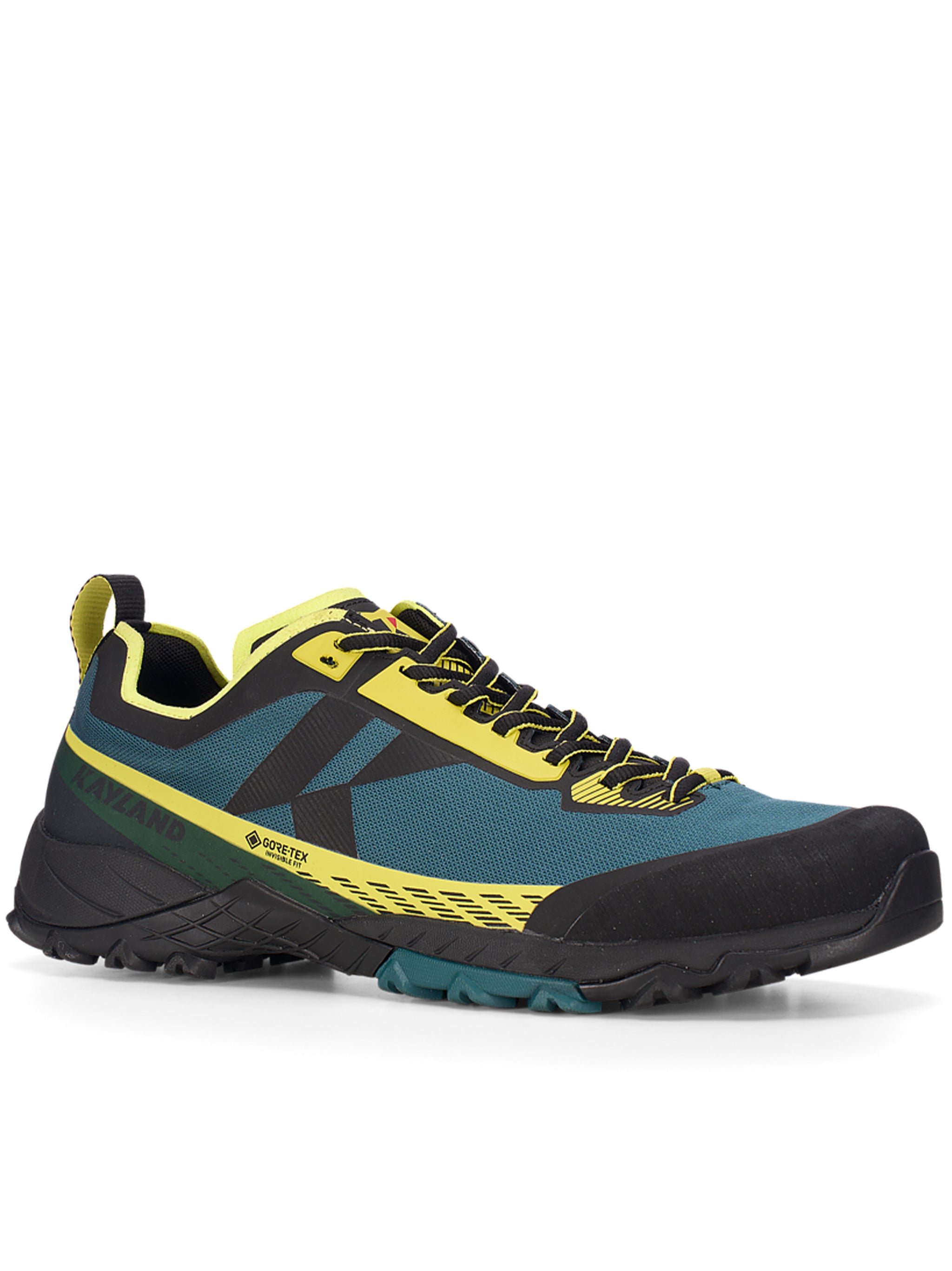 Teal Tuono GTX Outdoor Nylon Sneakers