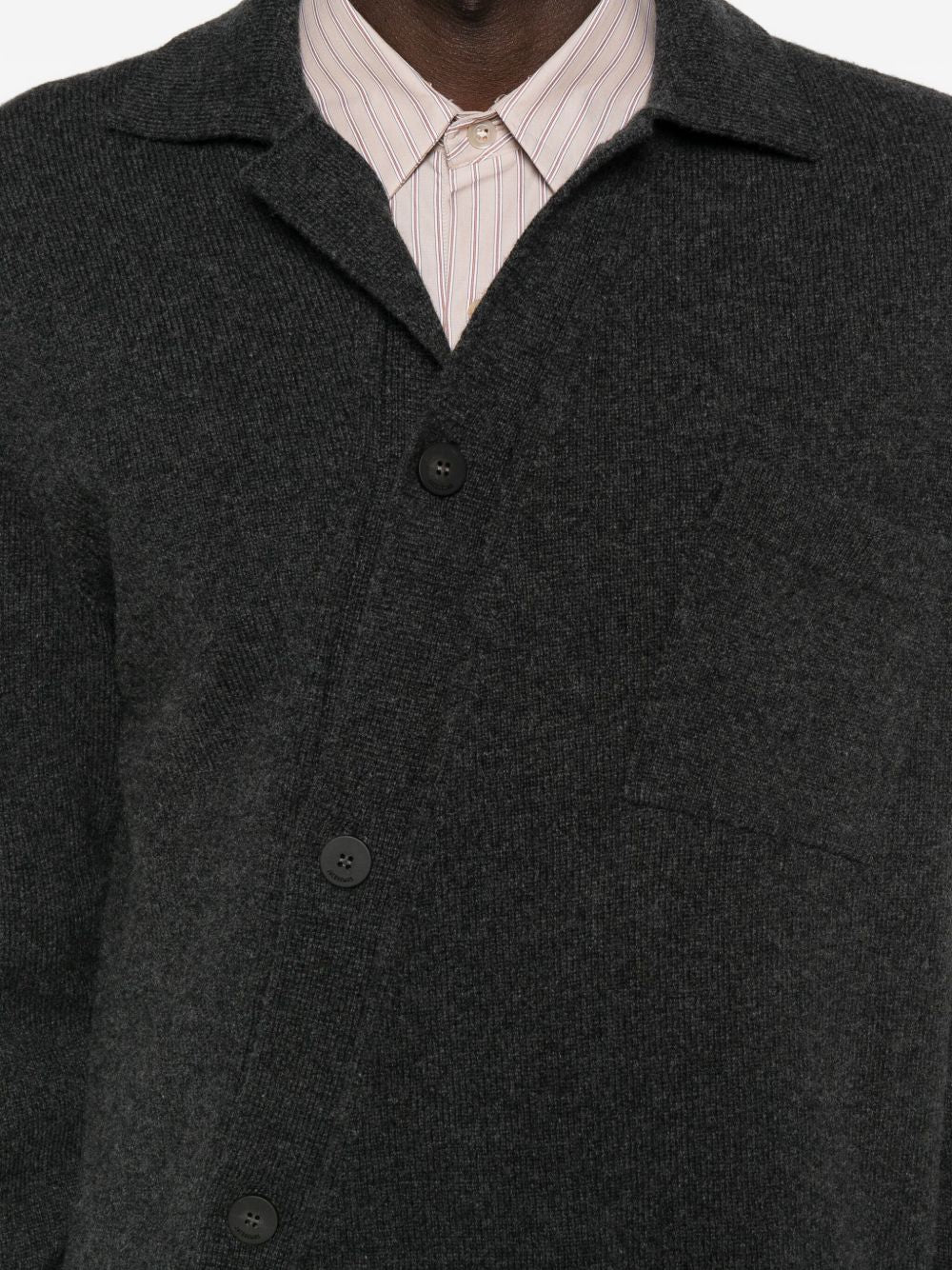 Wool-Cashmere Blend Sweater