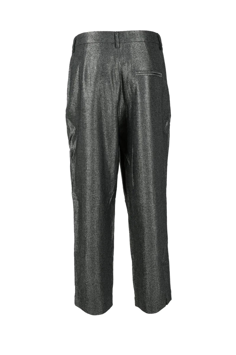 La Fabrique Grey Trousers