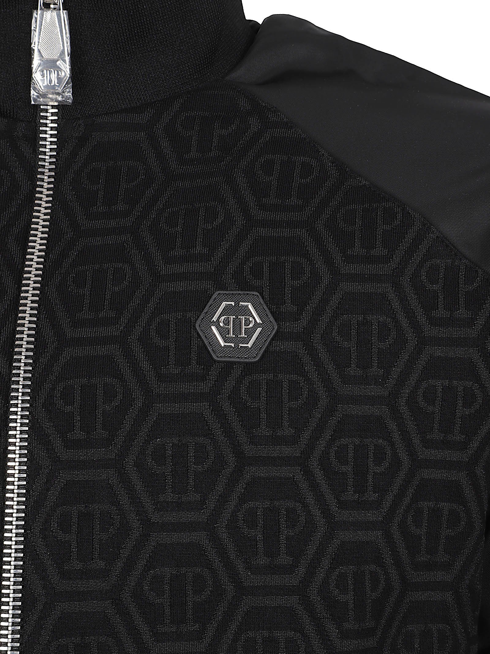 Black Casual Jacket