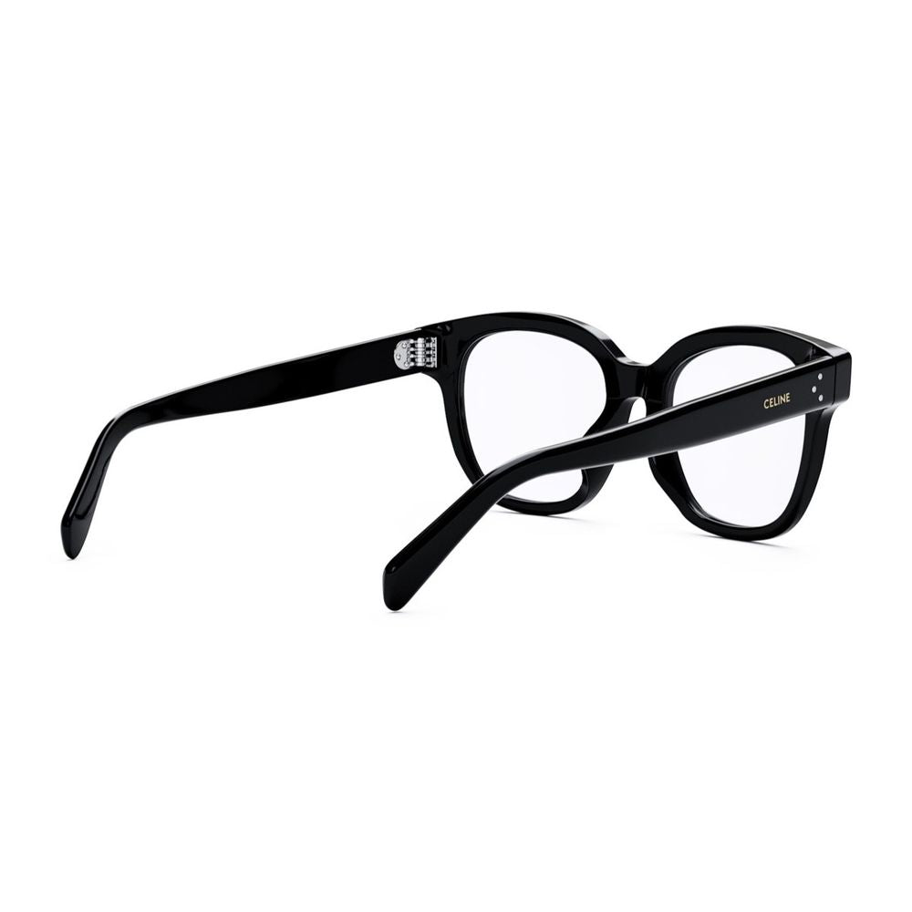 3 Dots Square Acetate Frame Eyeglasses