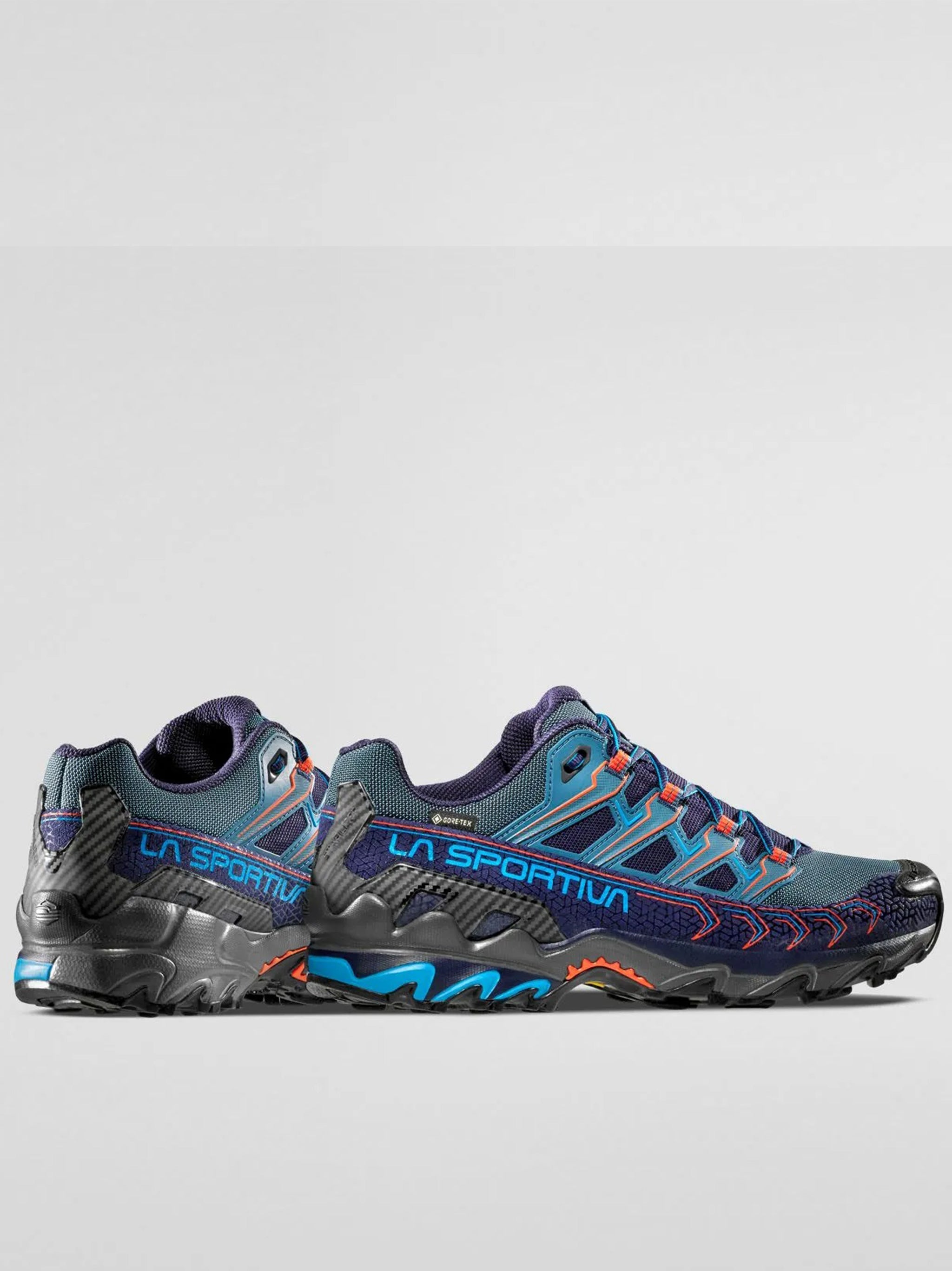 Blue Ultra Raptor II GTX Sneakers
