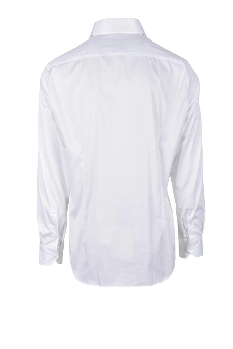 Stretch Shirt - White