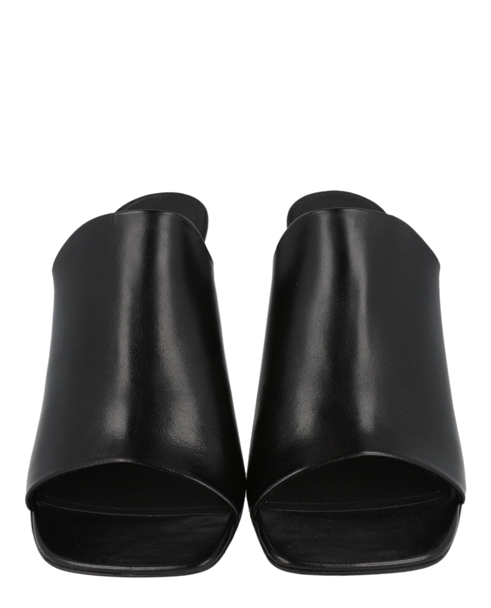 Era Leather Mules
