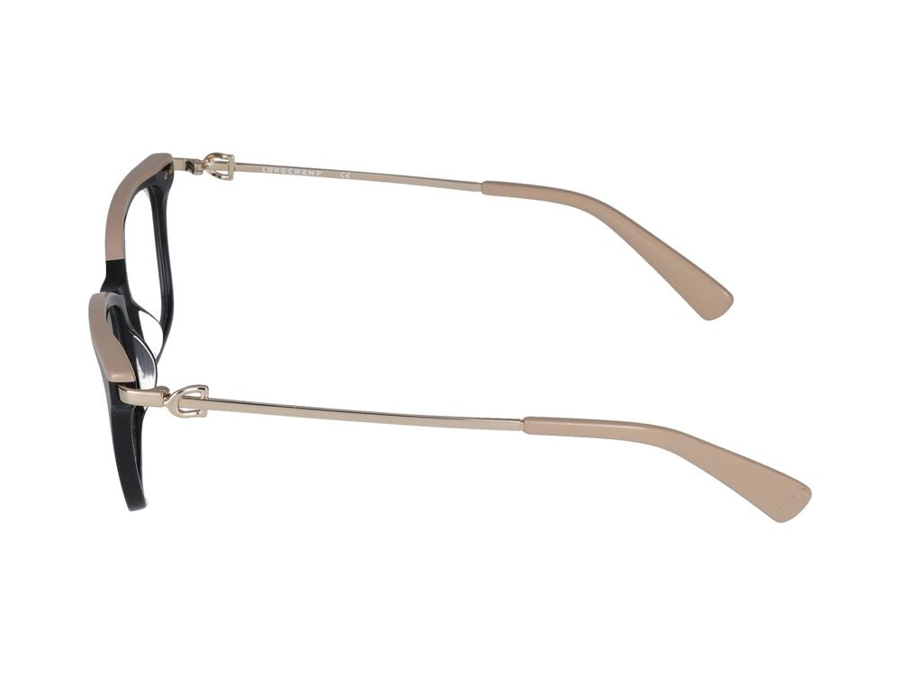 Eyeglasses Longchamp LO2668 001 Black 52/16/140