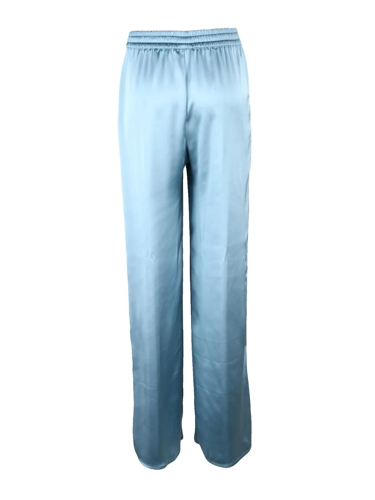 Herno Light Blue Trousers