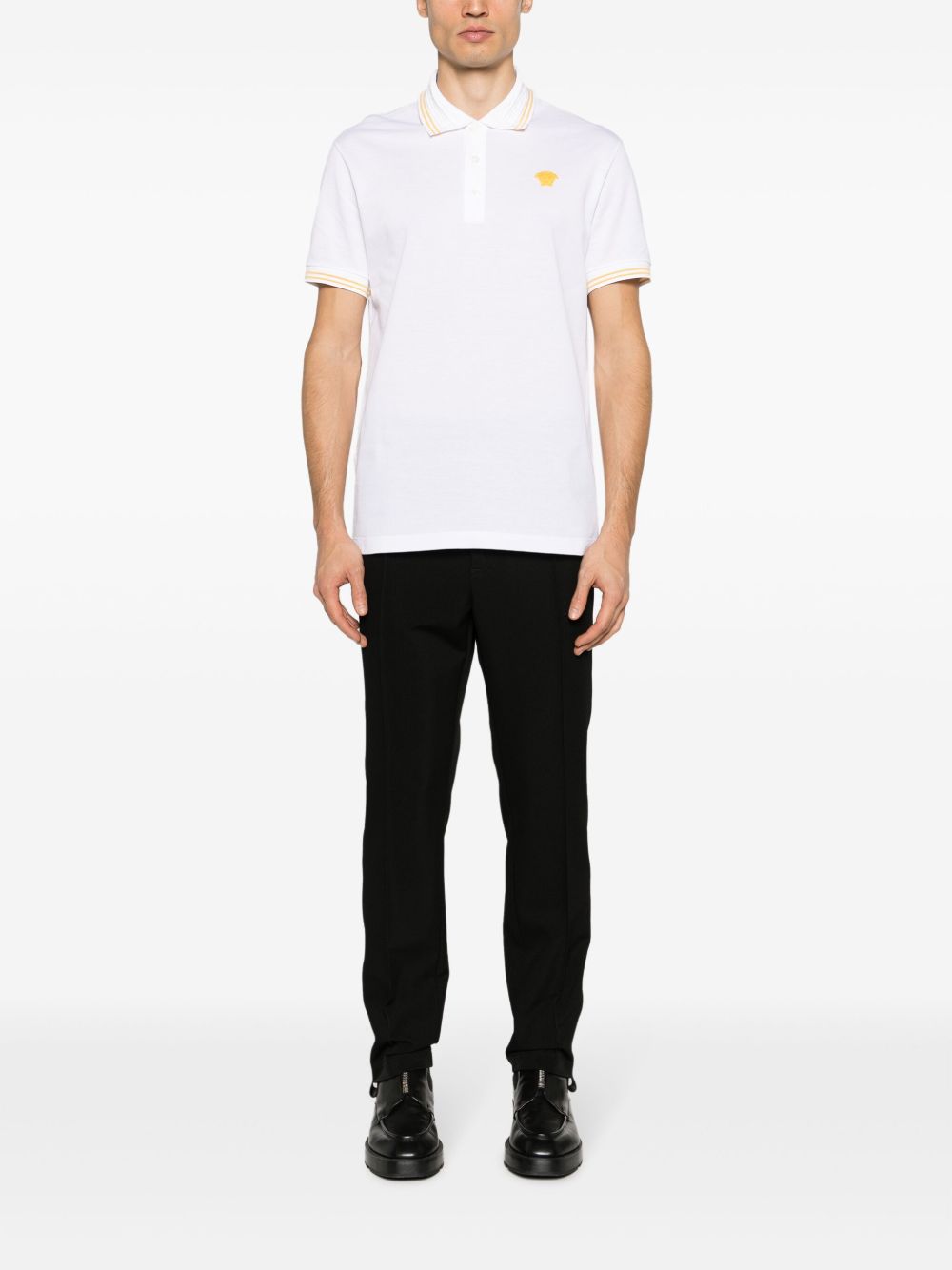 Koszulkę polo Medusa