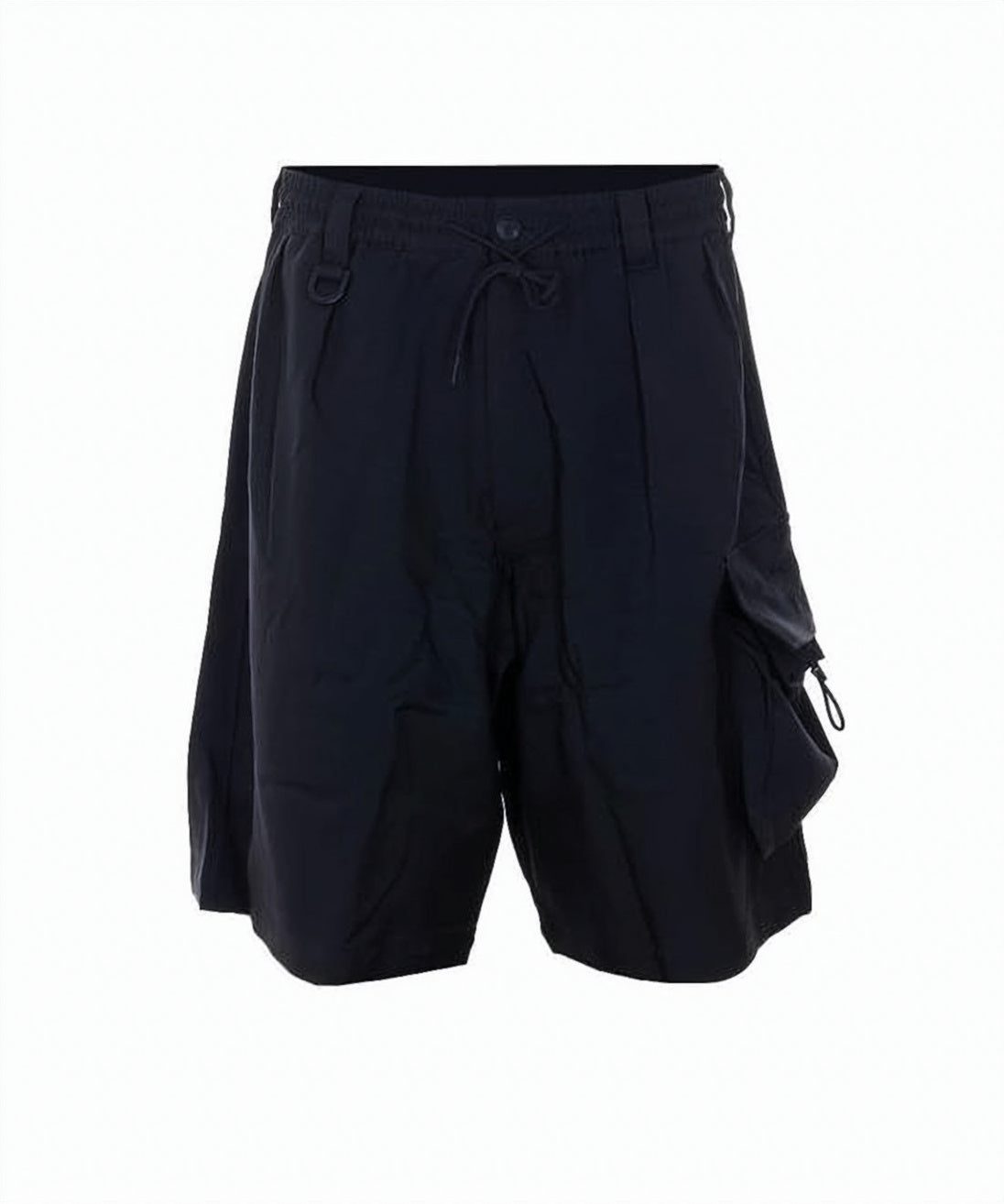 Cargo Shorts with Flap Pocket