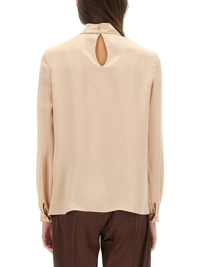 Blouse In Silk