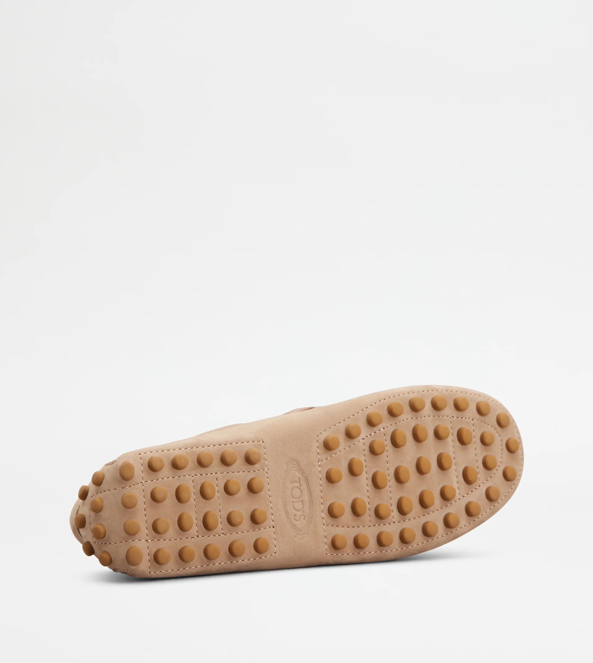 Gommino 22 Lacc. Tubular Metal Loafers