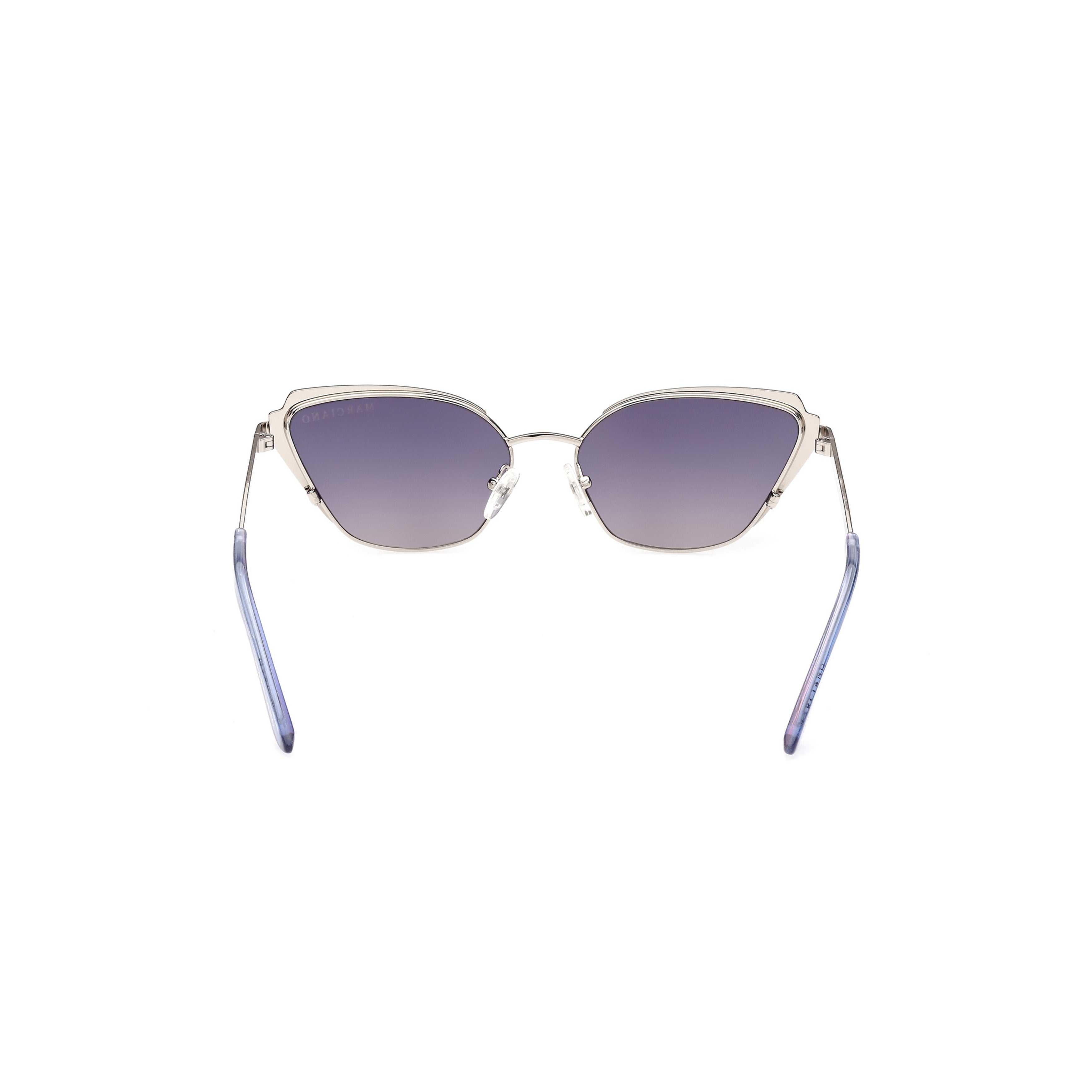 Gm0818 5610w Sleek Gradient Tint Cat-Eye Sunglasses