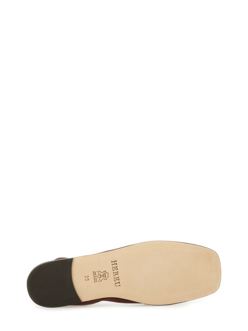 "Puntera" Supplement Dancer Flats