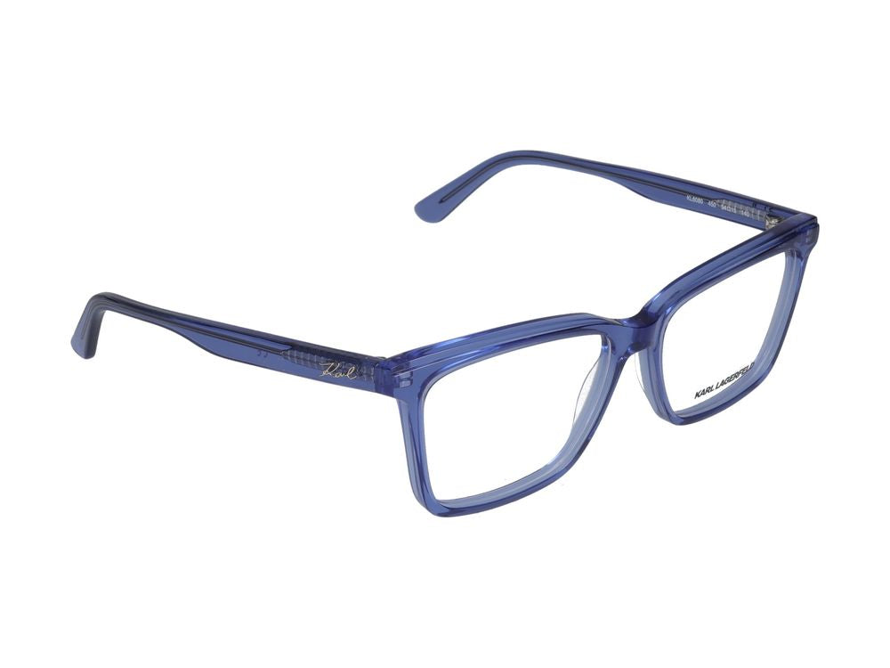 Eyeglasses Karl Lagerfeld KL6080 450 Azure 54/15/140